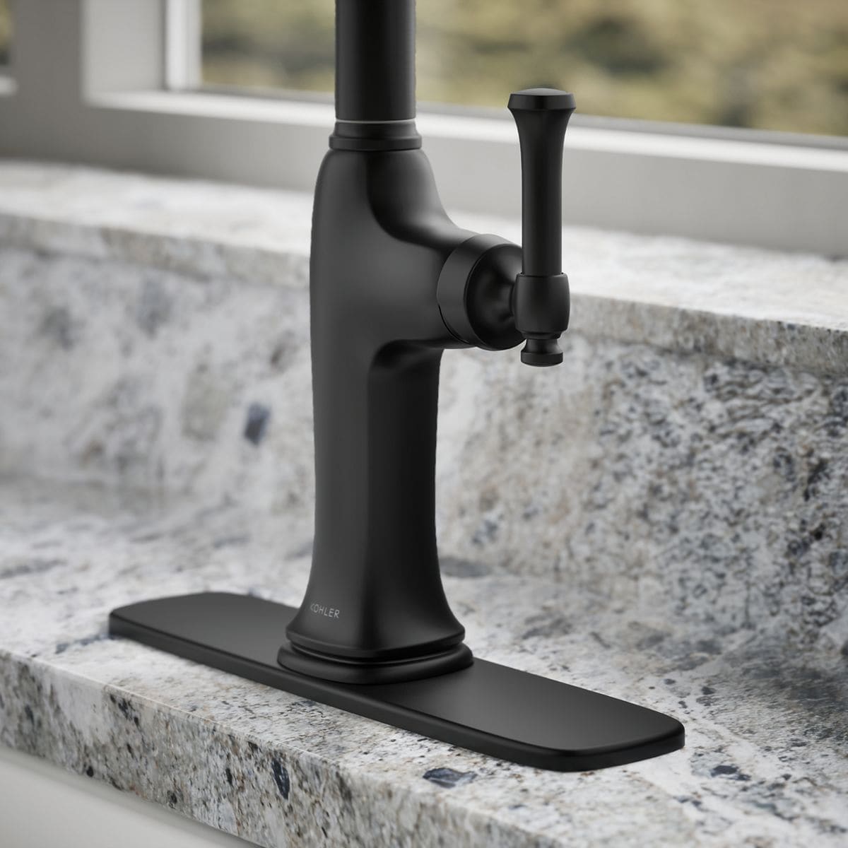 KOHLER R33393-SD-BL Kitchen-Faucets - View #6