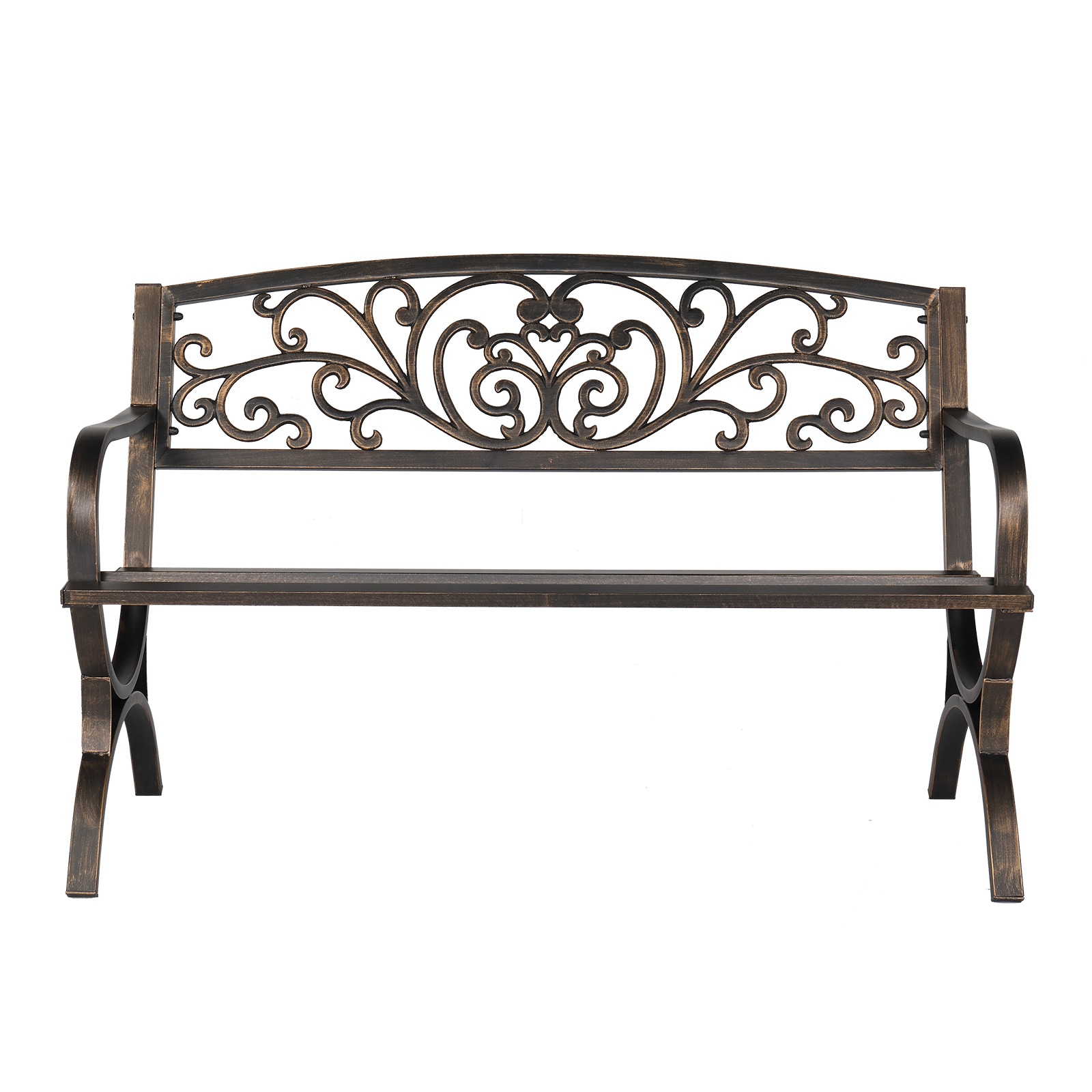 Cast iron 2025 bench seat bunnings