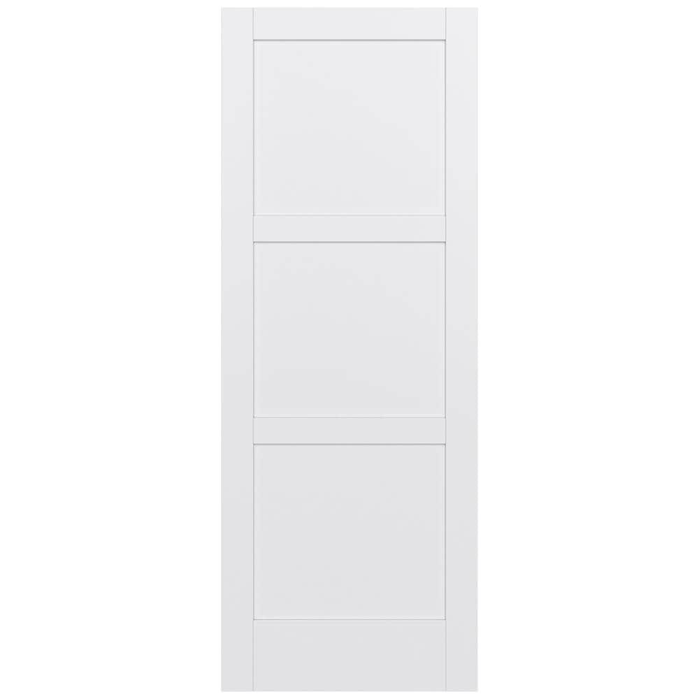 36-in x 96-in Slab Doors at Lowes.com