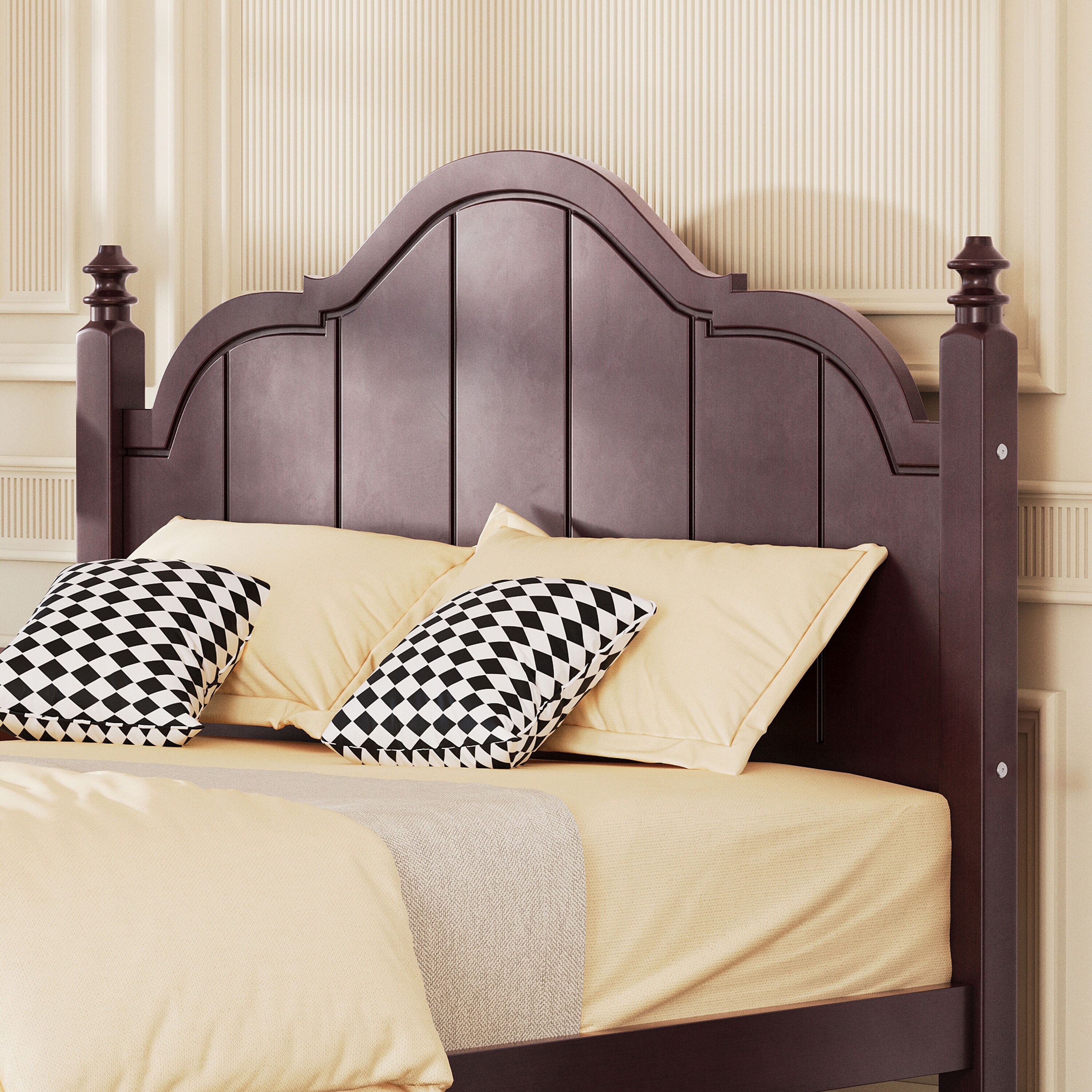 ModernLuxe L3P-N733P360927P beds - View #2