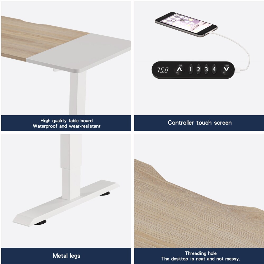 KTMBDW W614P376314 Office-Tables - View #6