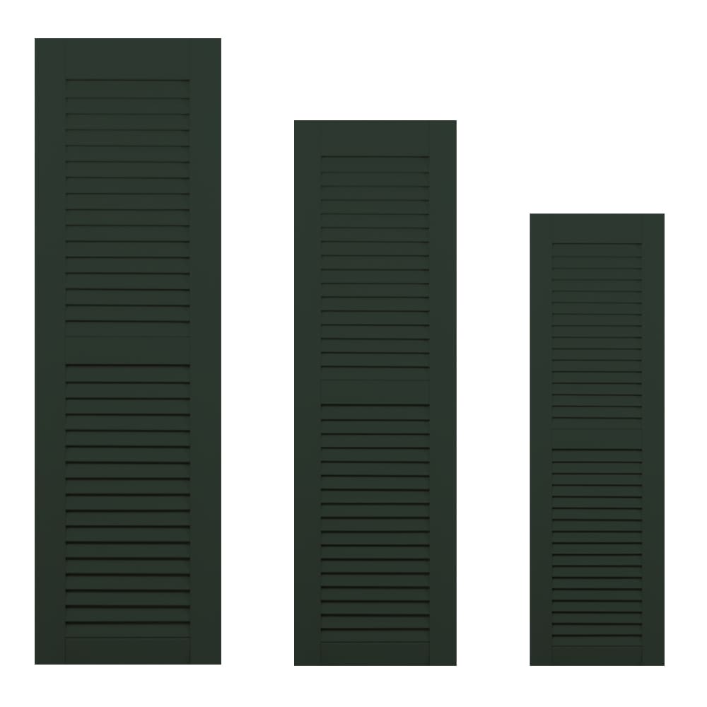 Southern Shutter CTL1267GR-3 Exterior-Shutters - View #3
