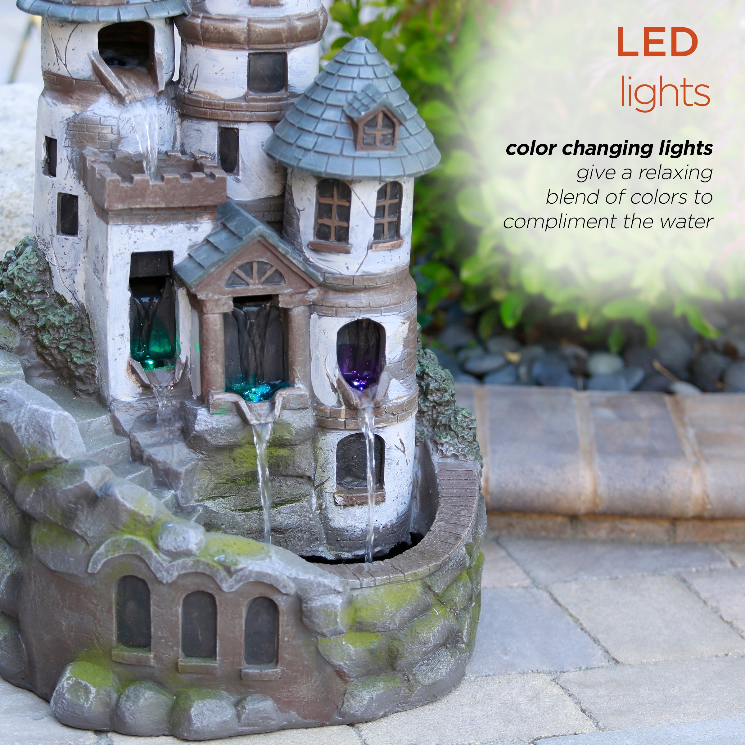 Alpine Corporation USA1368 fountains - View #5