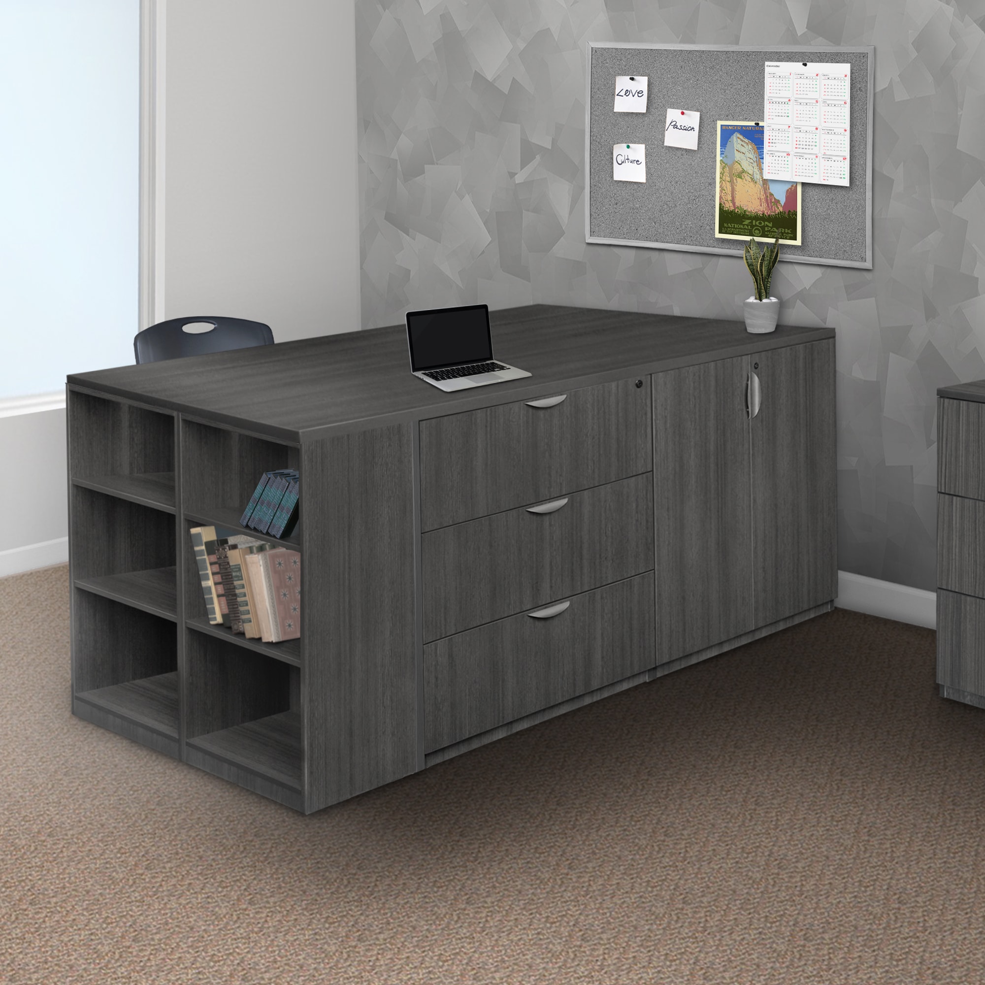 Regency LS2SCLFSD8546AG desks - View #7