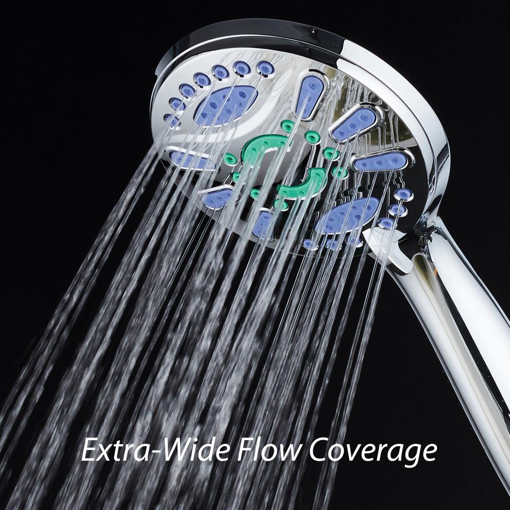 AquaStar 6730 Fixed-Showerhead - View #3