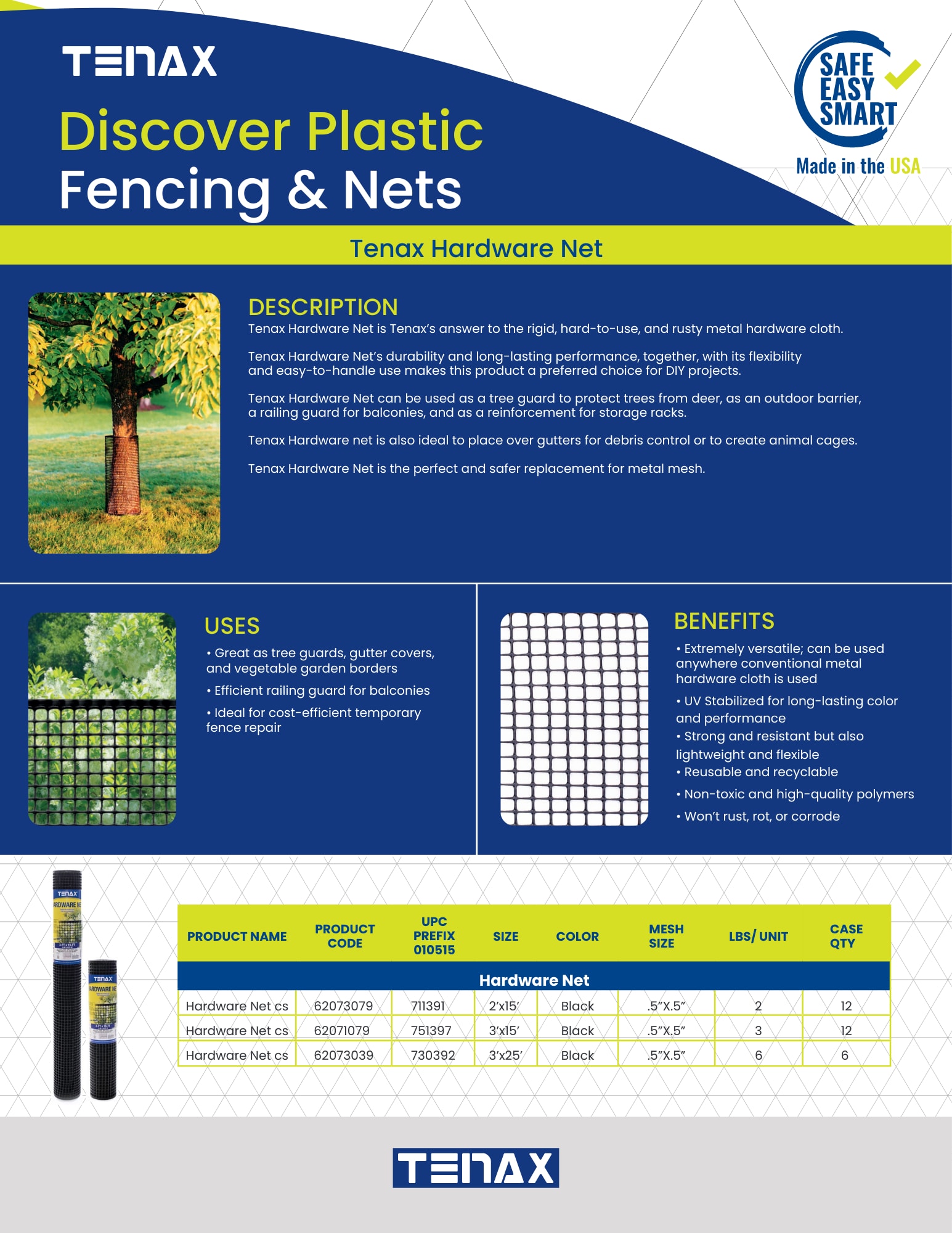 Black Wide Hole Safety Net Plastic Mesh Fence Breeding Net - Temu