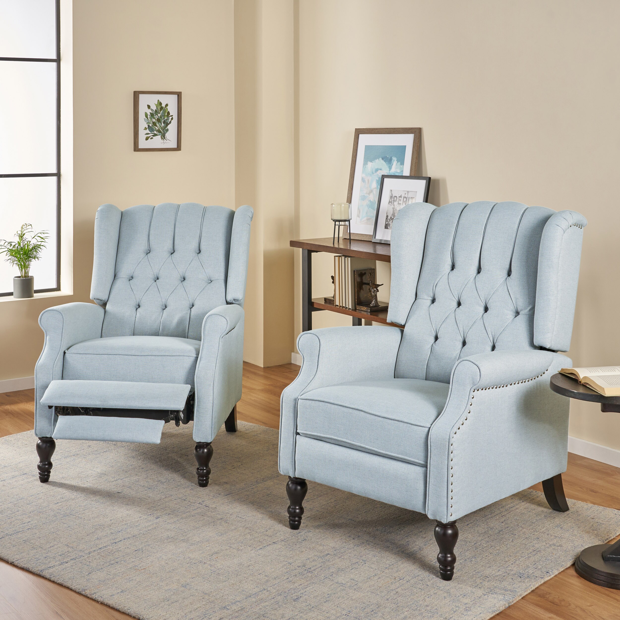 Best Selling Home Decor 312264 recliners - View #3