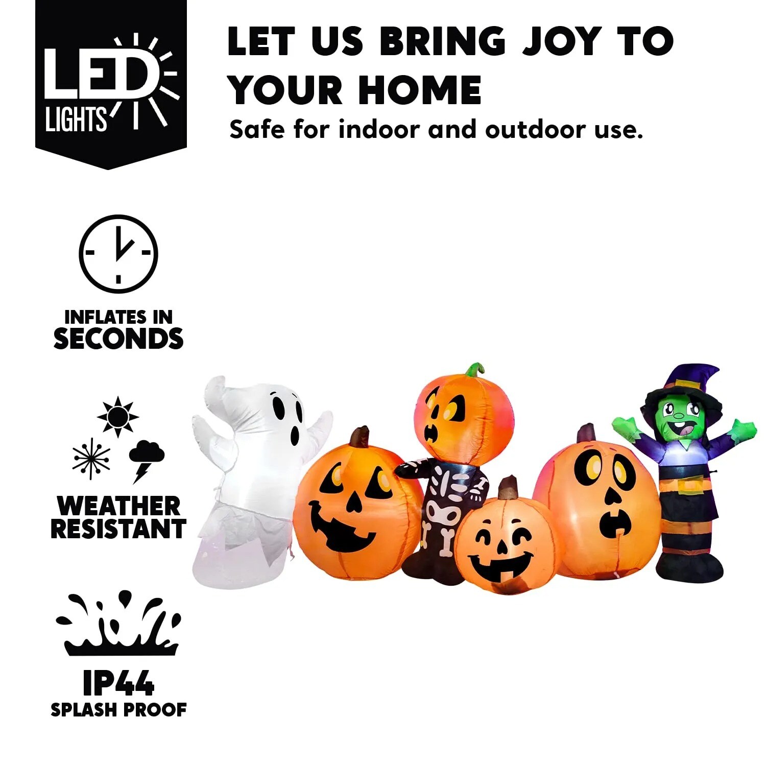 Joyfy 30144 Outdoor-Halloween-Decor - View #6