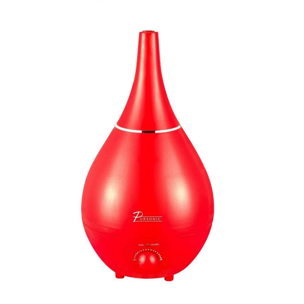 Red Electronic Humidifiers & Dehumidifiers at Lowes.com