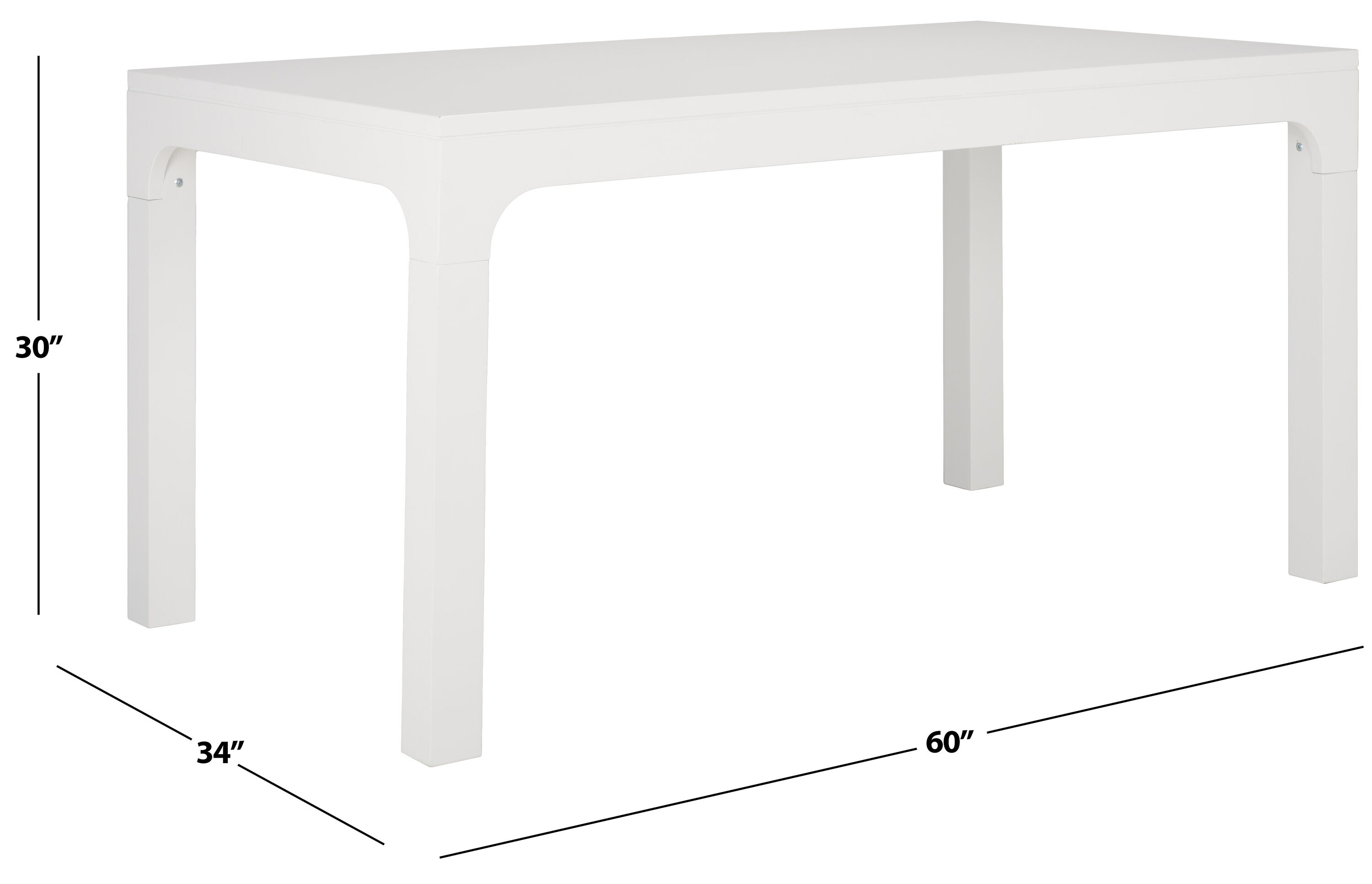 Safavieh DTB5001A Dining-Tables - View #8