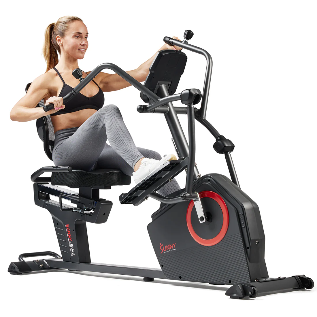Sunny Health & Fitness SF-RBE4886SMART Exercise-Bikes - View #2