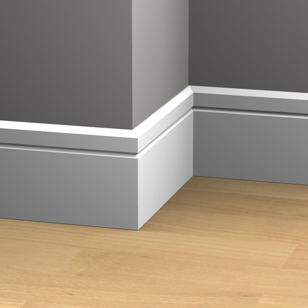RELIABILT 8281M-MDF12 Baseboard-Moulding - View #2