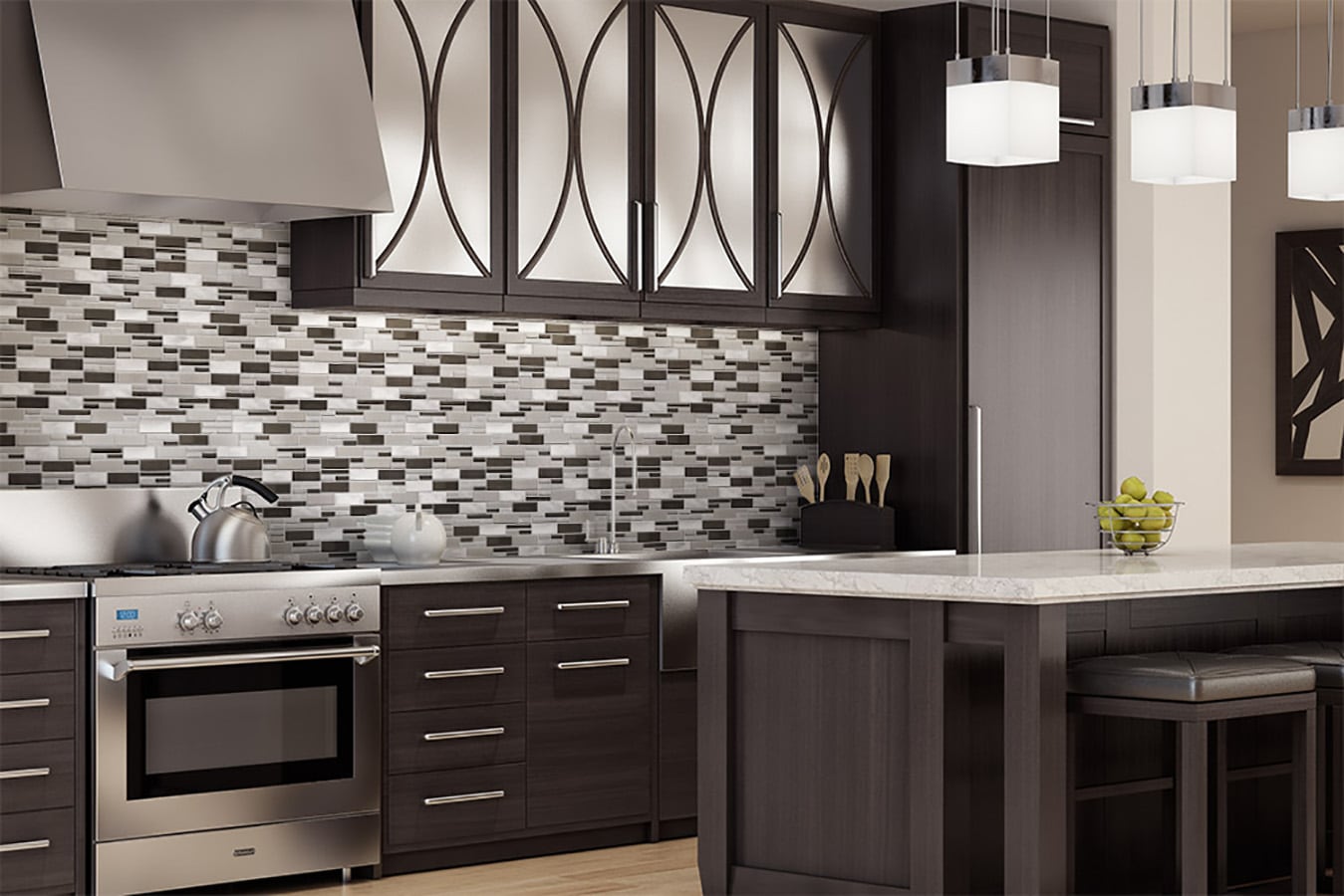 Elida Ceramica MT705DKBR1213 Ceramic-Tile - View #7