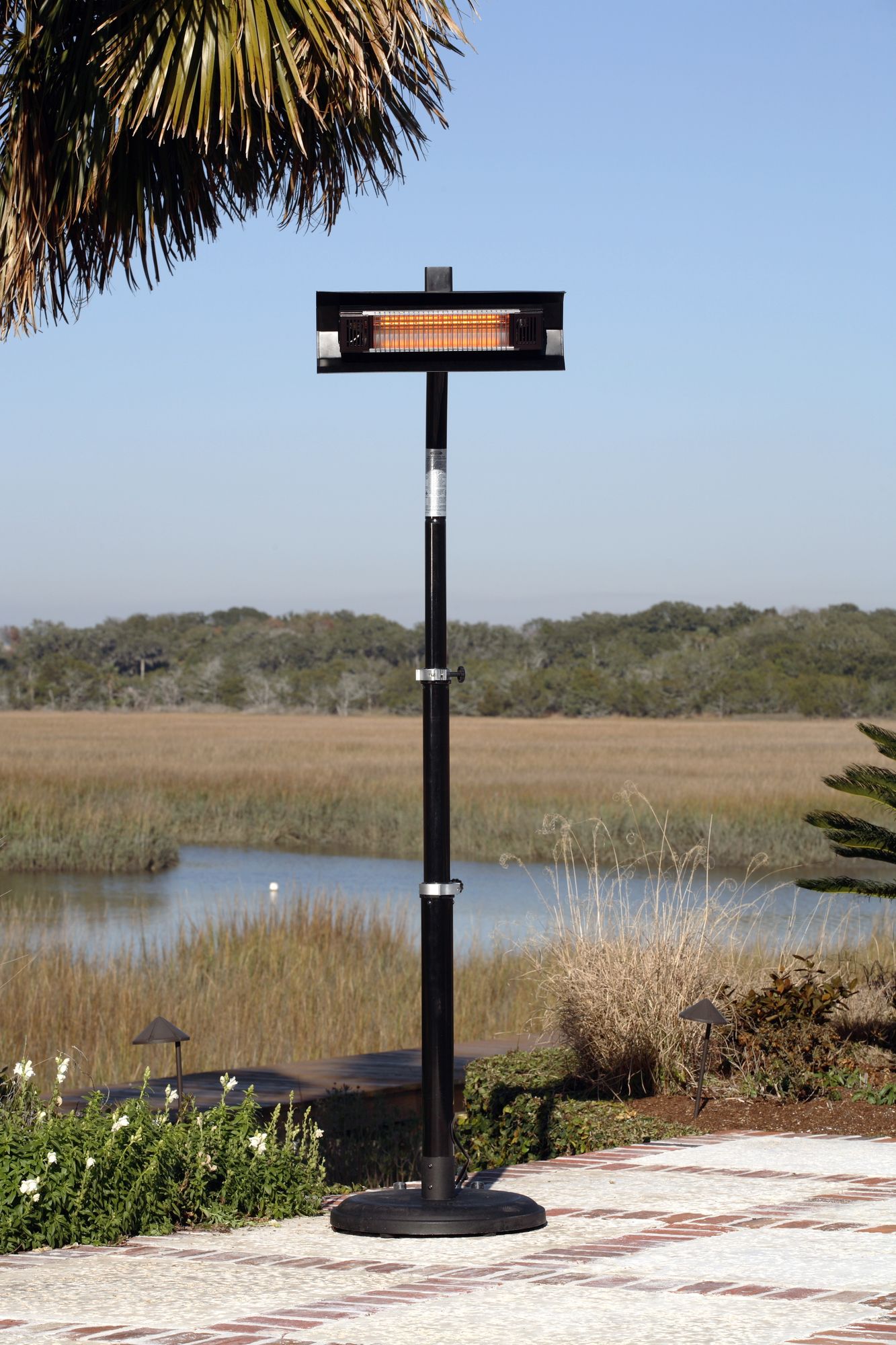 Well Traveled Living 02678 Outdoor-Electric-Patio-Heaters - View #13
