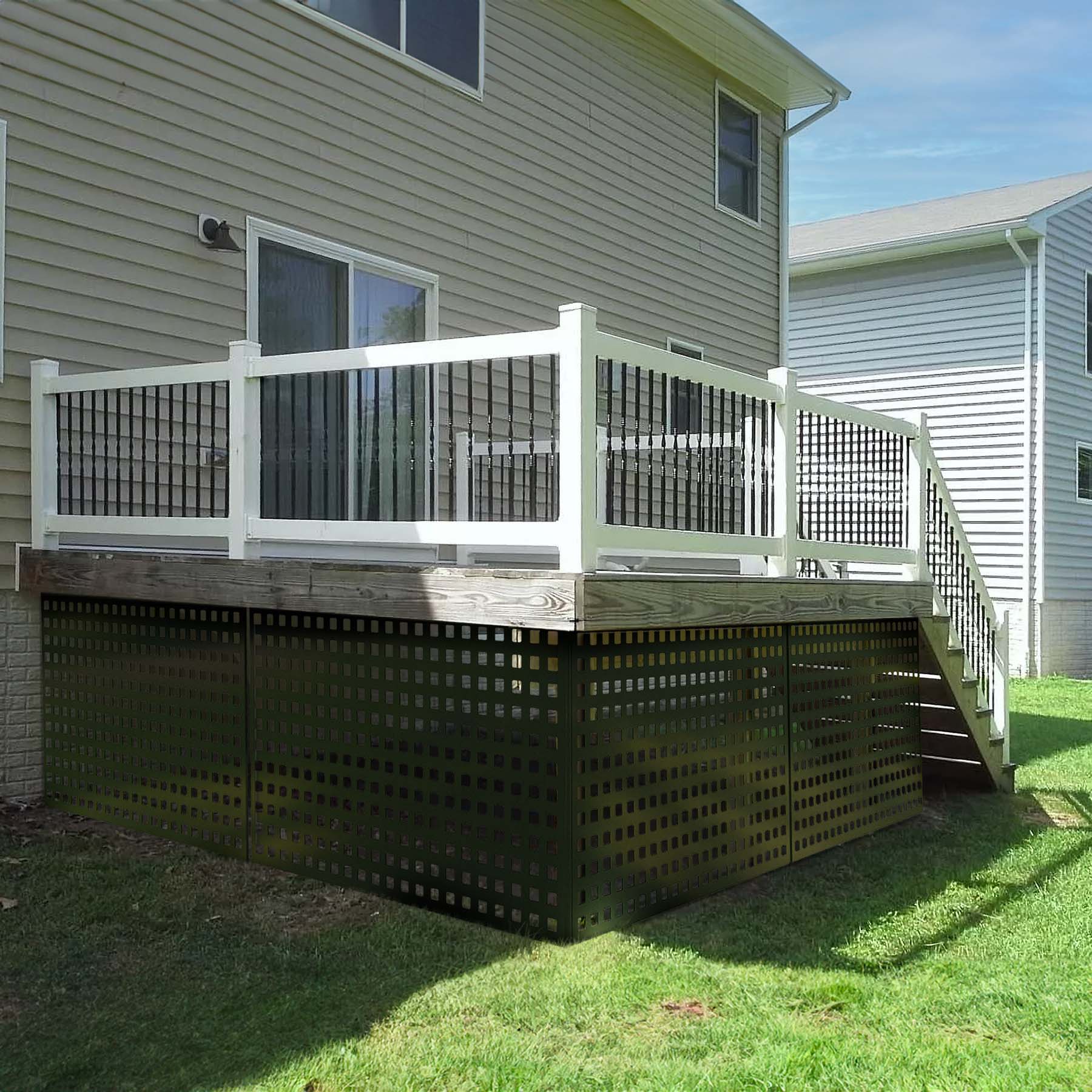 Origin 21 838700 lattice - View #7