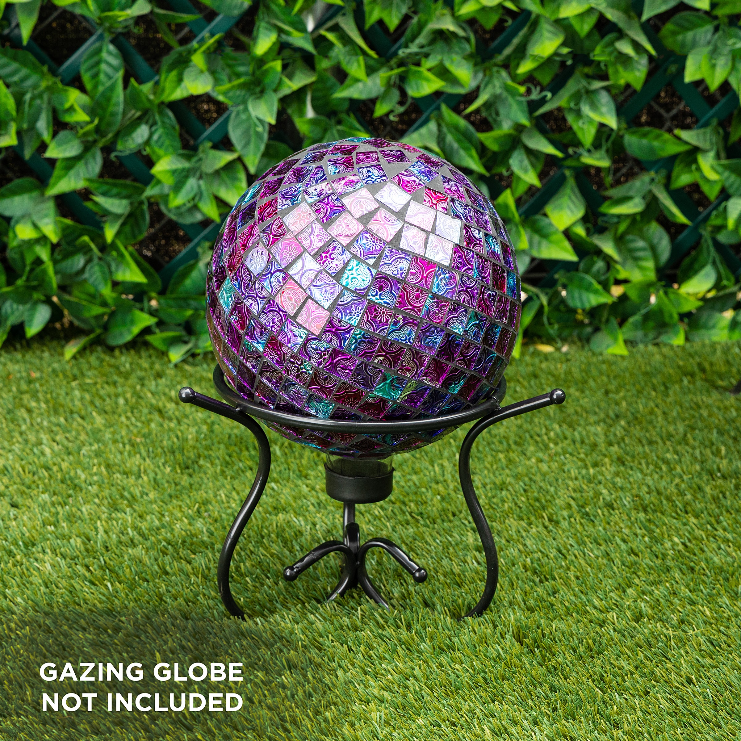 Alpine Corporation KAB180 Gazing-Ball-Stand - View #12