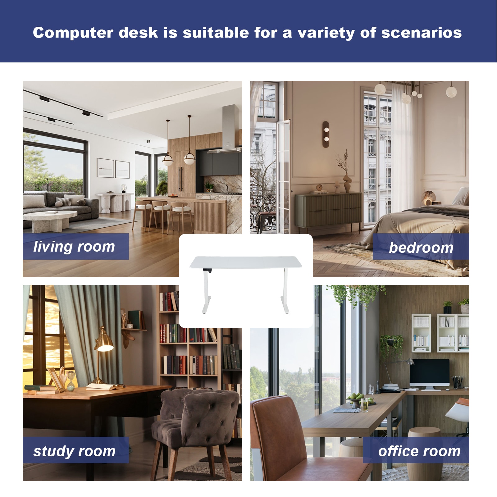 Maocao Hoom JL92752 desks - View #8
