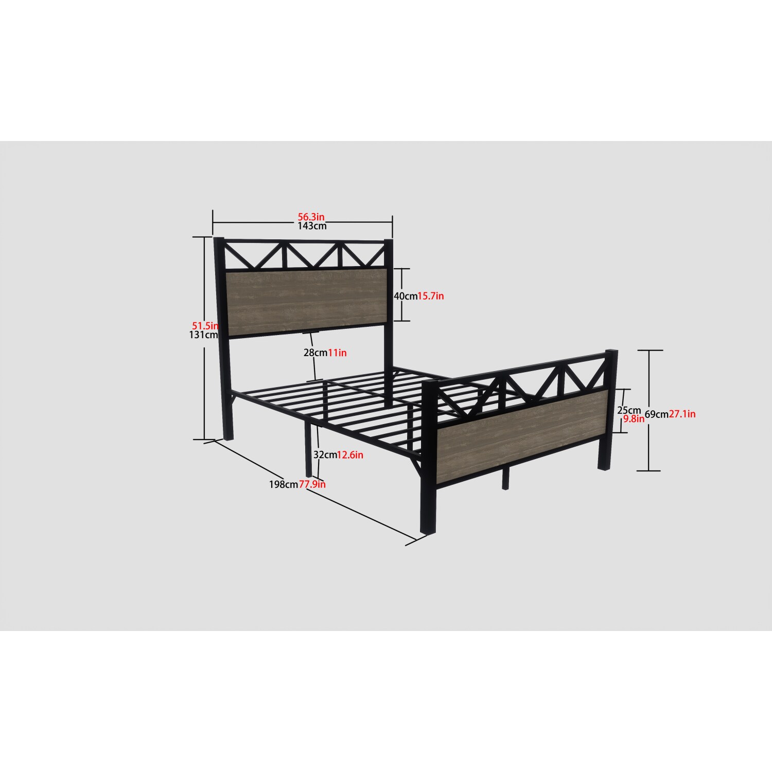 Streamdale Furniture W3375P324192 beds - View #8