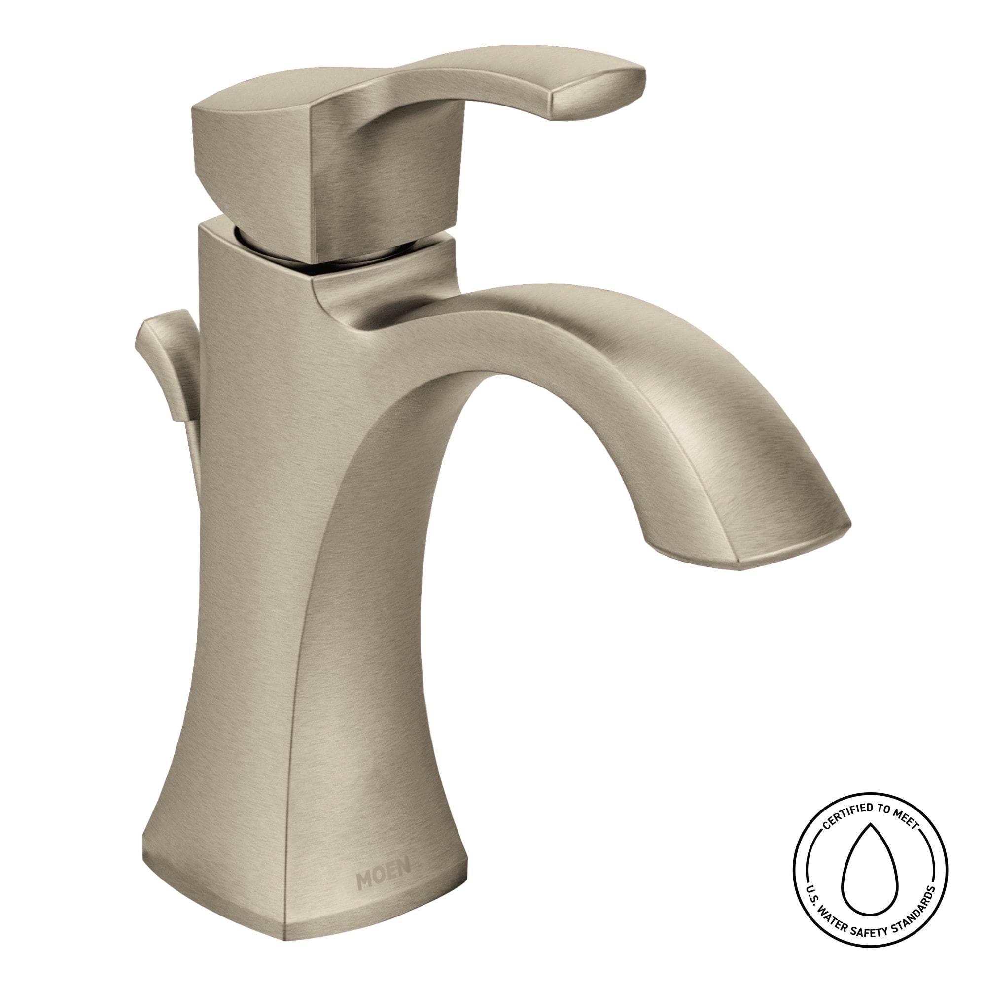 Moen 6903BN Lavatory-Faucets - View #2