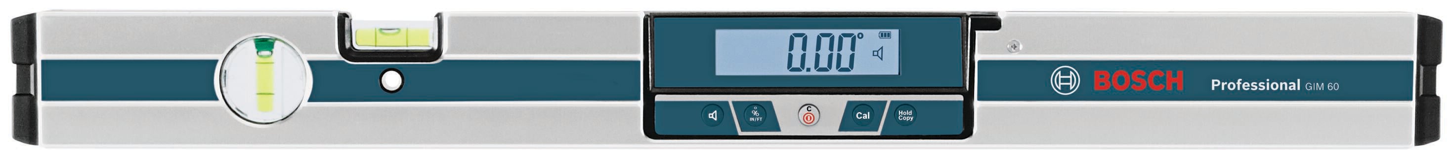 Bosch GIM 60 Cat-Levels - View #3