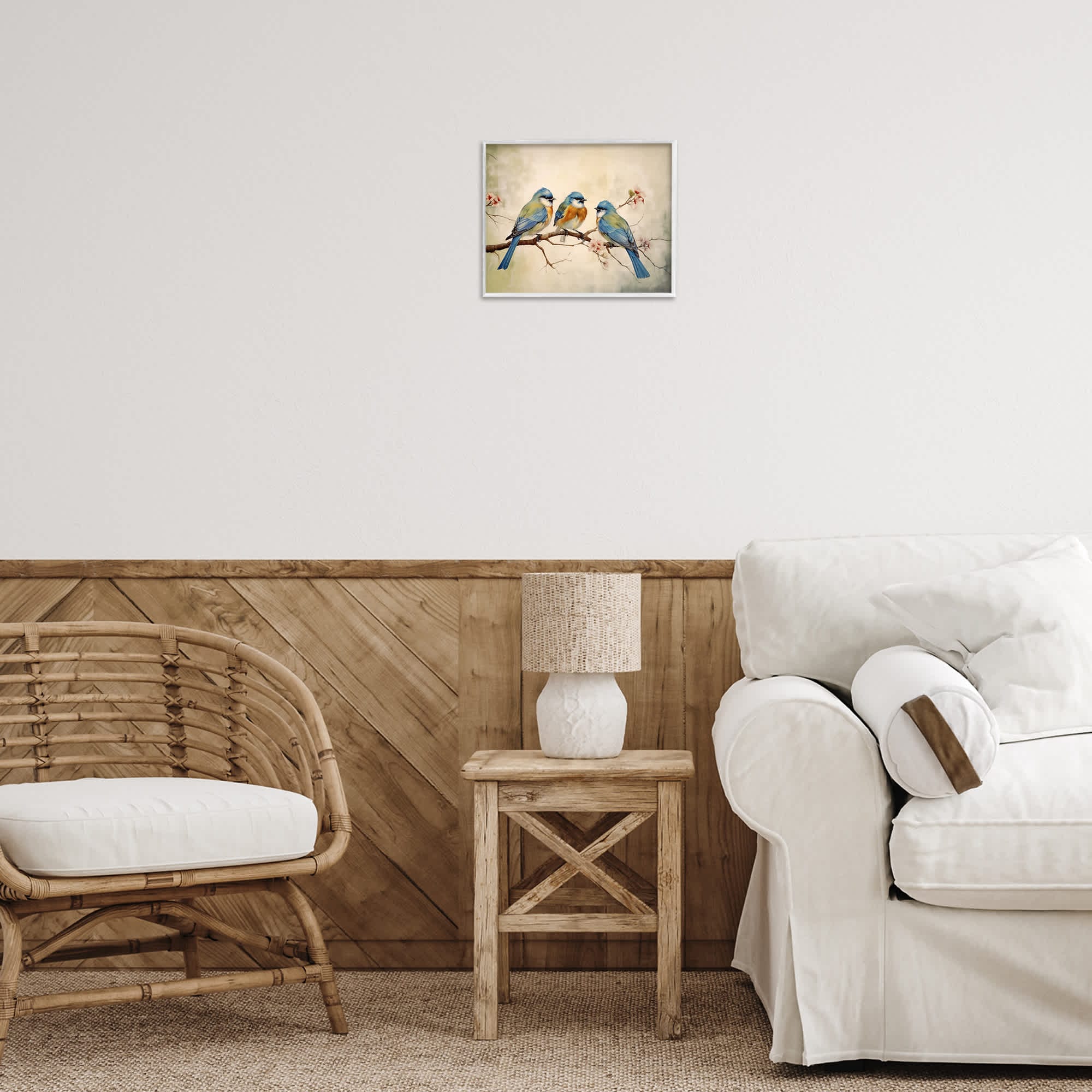 Stupell Industries BT-759-WFR-11X14 Wall-Art - View #3