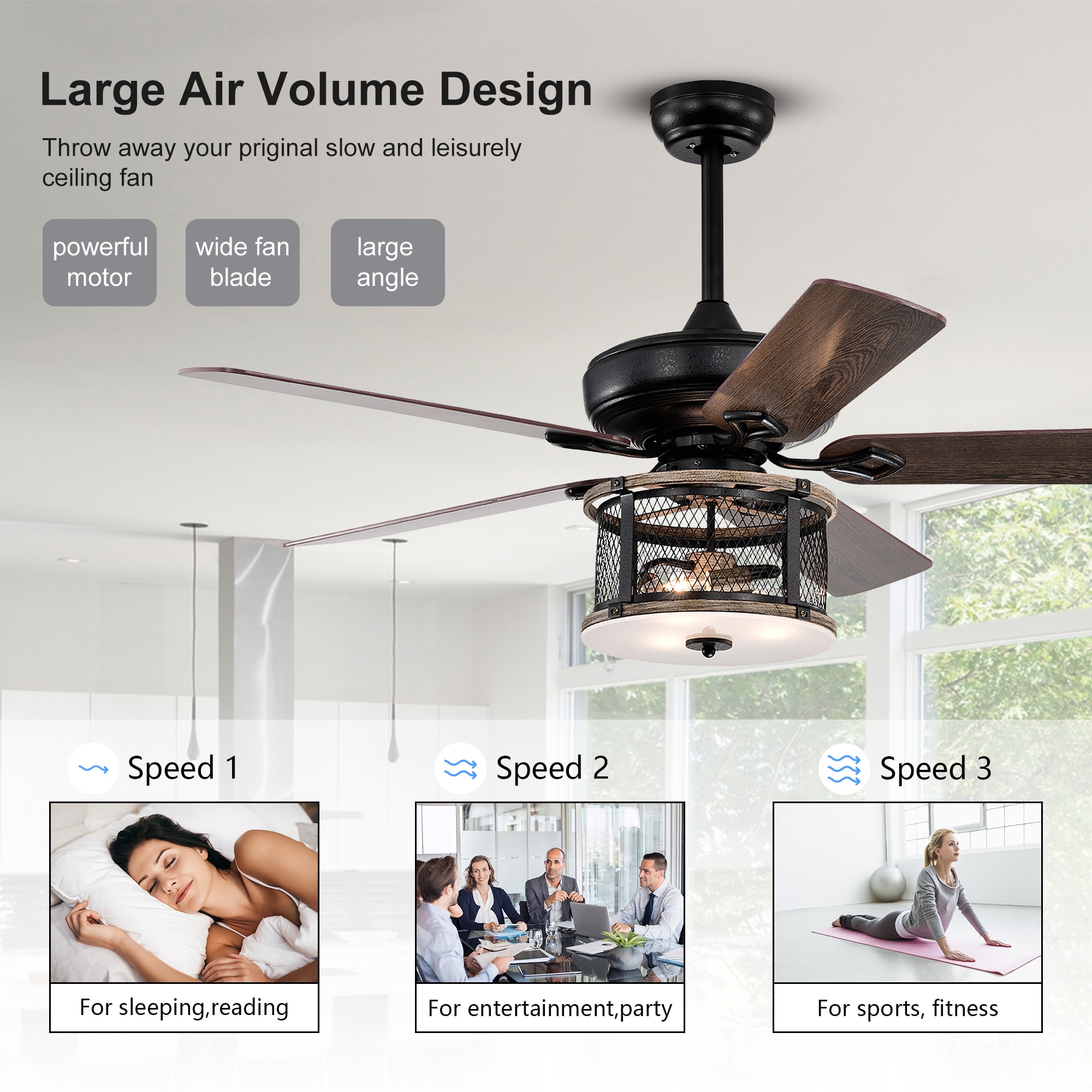 ExBrite DICF0083 Ceiling-Fans - View #11
