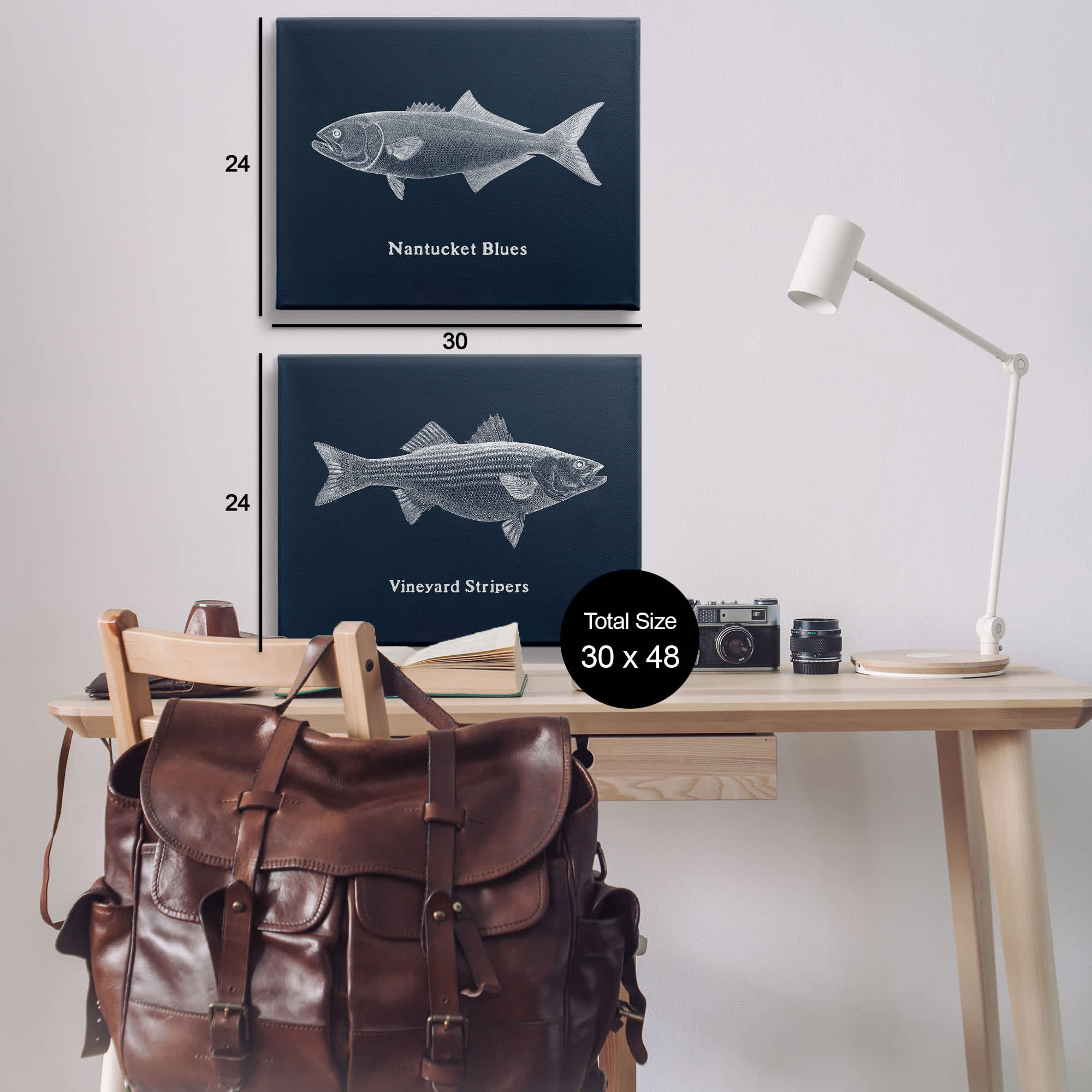 Stupell Industries B2-818-CN-2PC-24X30 Wall-Art - View #2