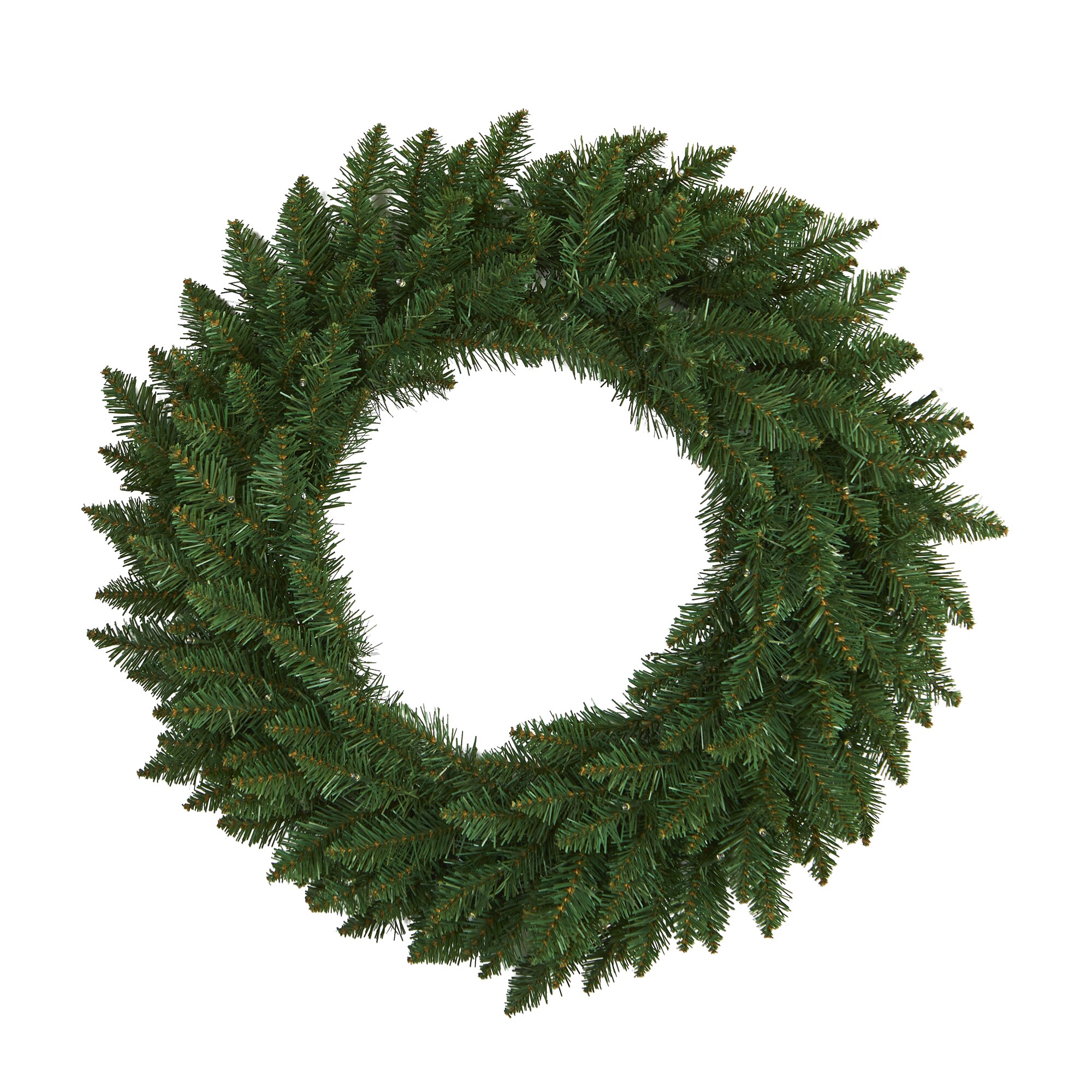 Nearly Natural W1110 Artificial-Christmas-Wreaths - View #4