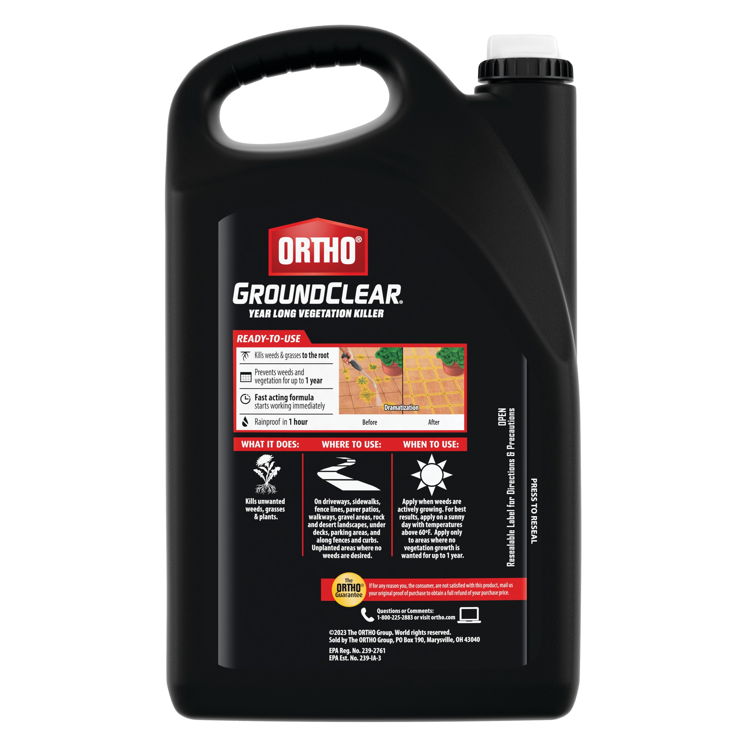 ORTHO 4659405 Weed-Killers - View #7