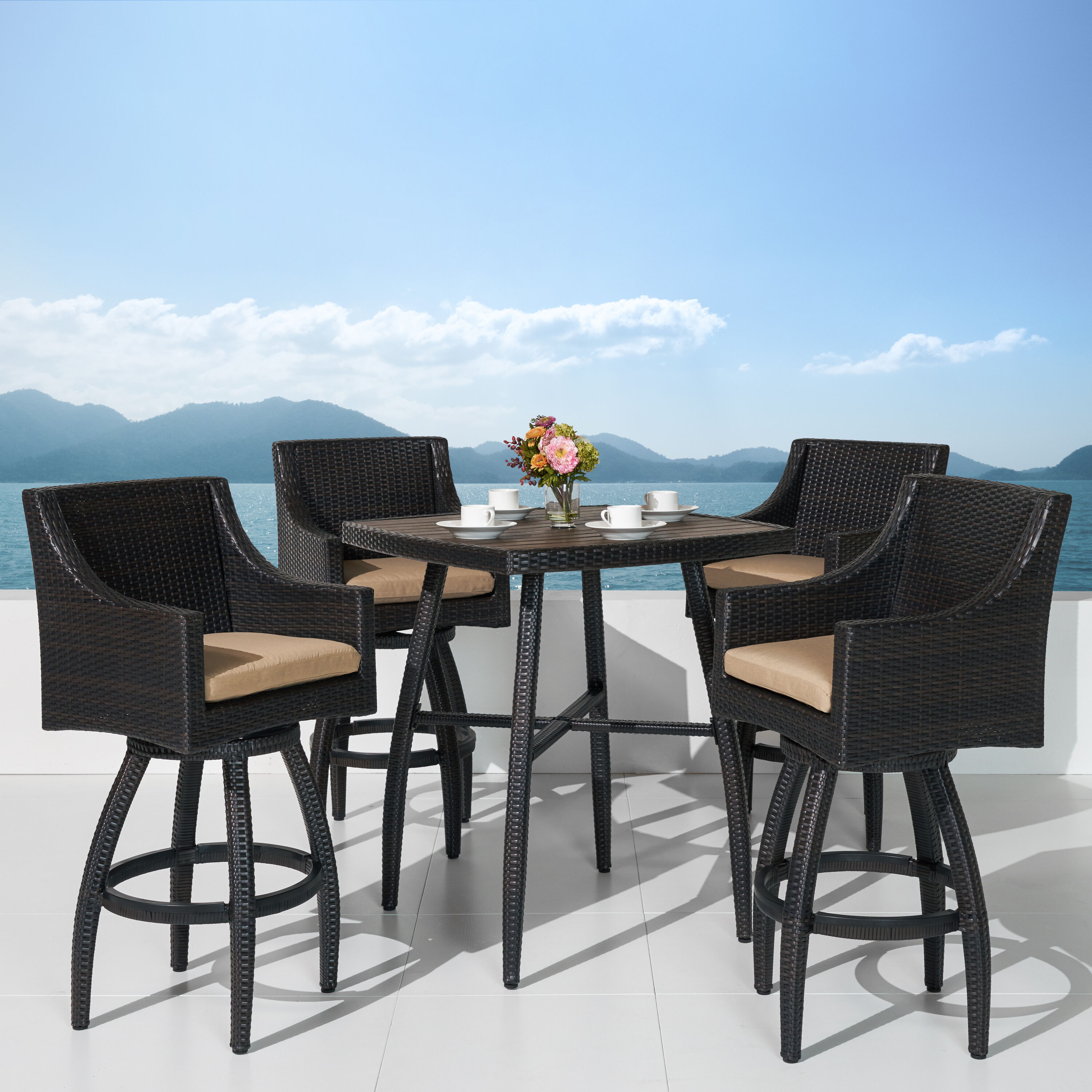 RST Brands OP-PEBST5-MXM-K Patio-Dining-Sets - View #9