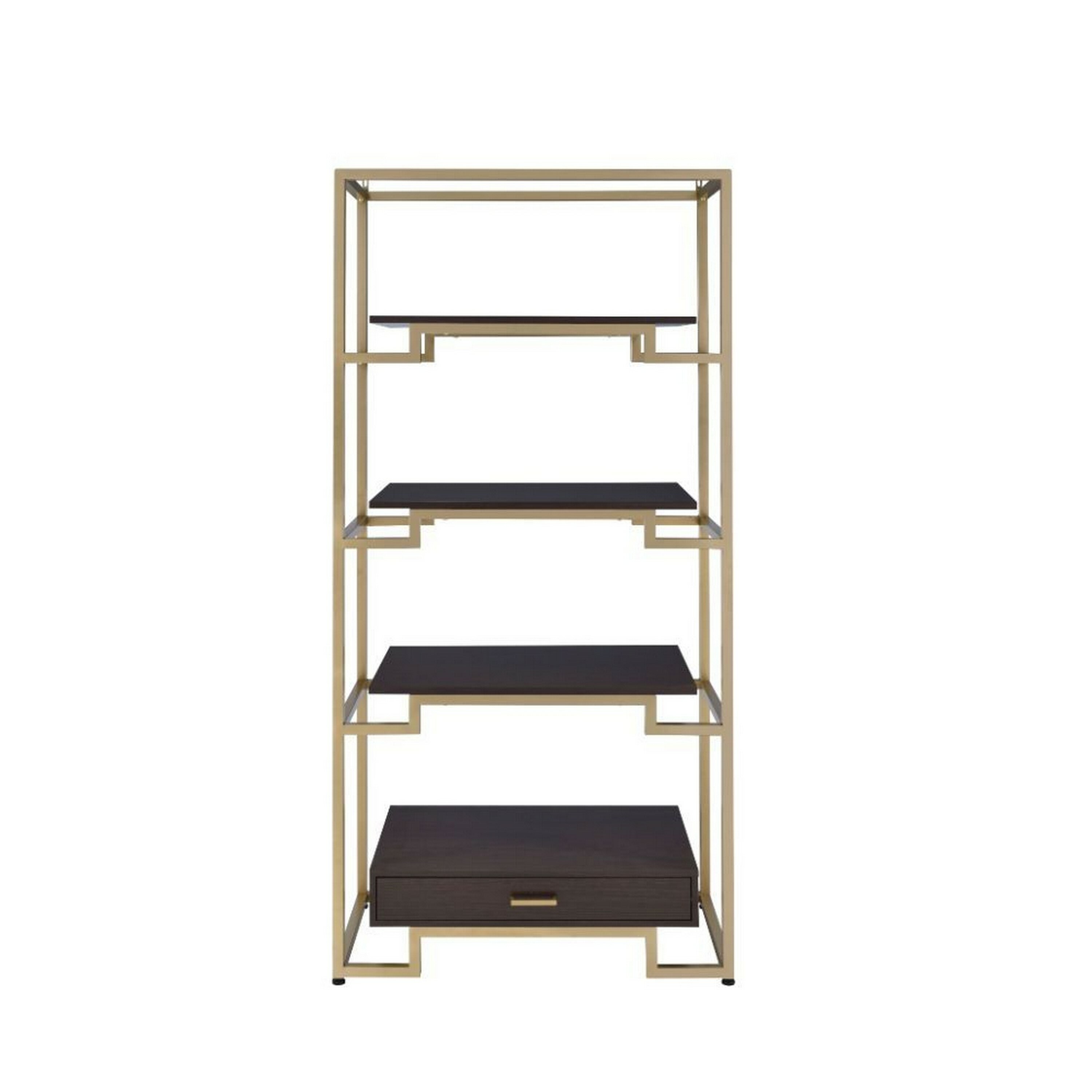 Benzara BM201990 bookcases - View #2