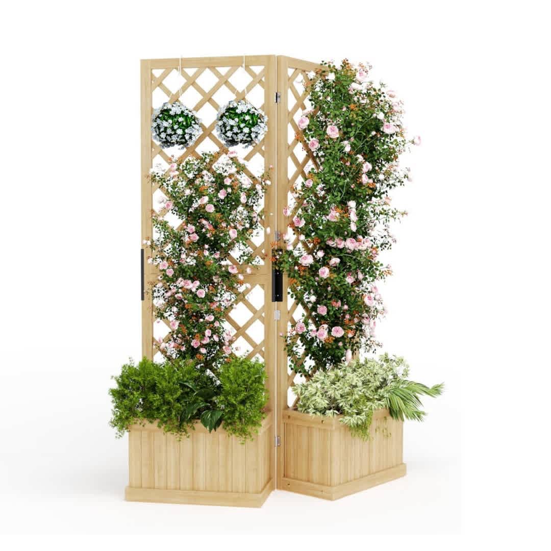 Qeetex KL-PPG-33D6E8HA Planter-Window-Box - View #4