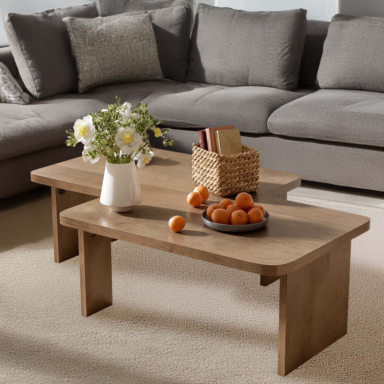 Maocao Hoom JLP232174D Coffee-Tables - View #3