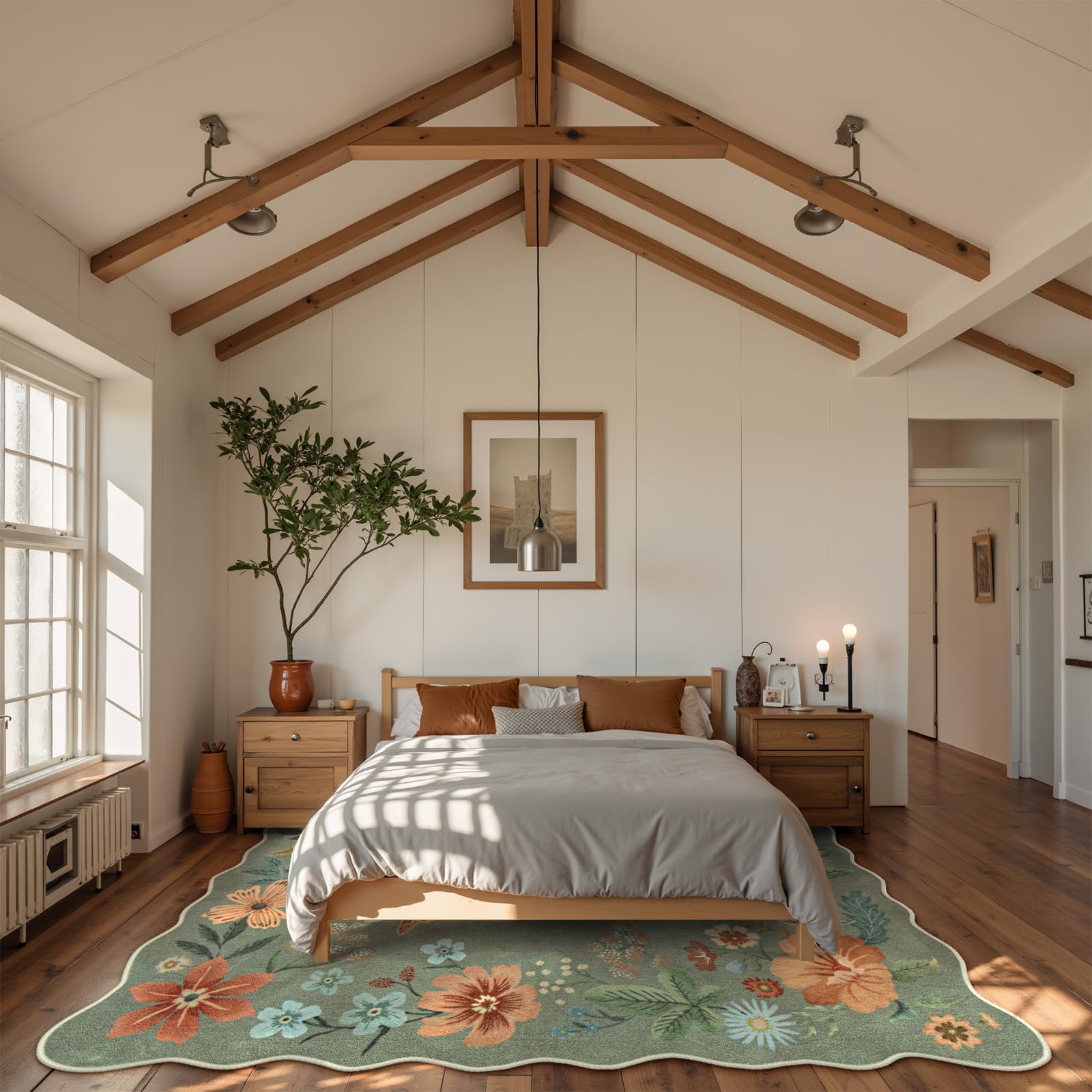 Lahome AR-DYR-177-G16 rugs - View #3