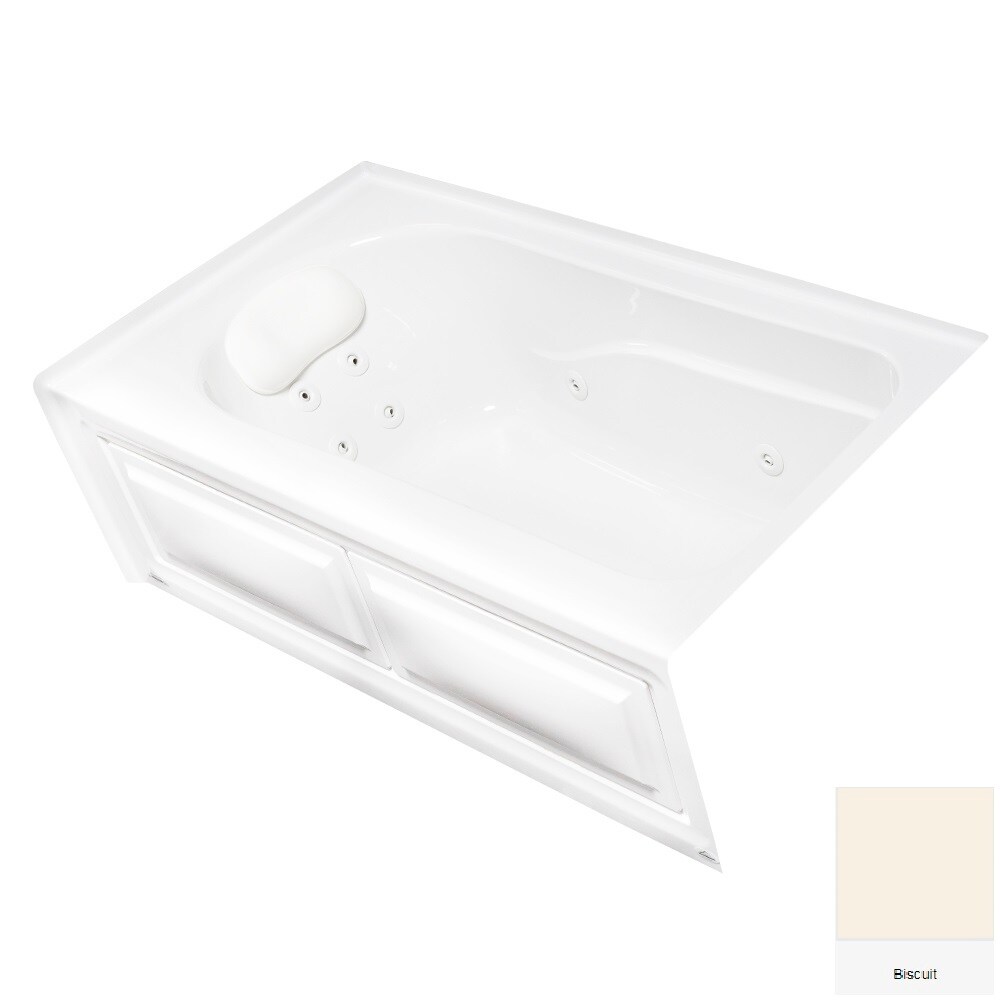 Laurel Mountain 6032SWSR-BI bathtubs - View #4