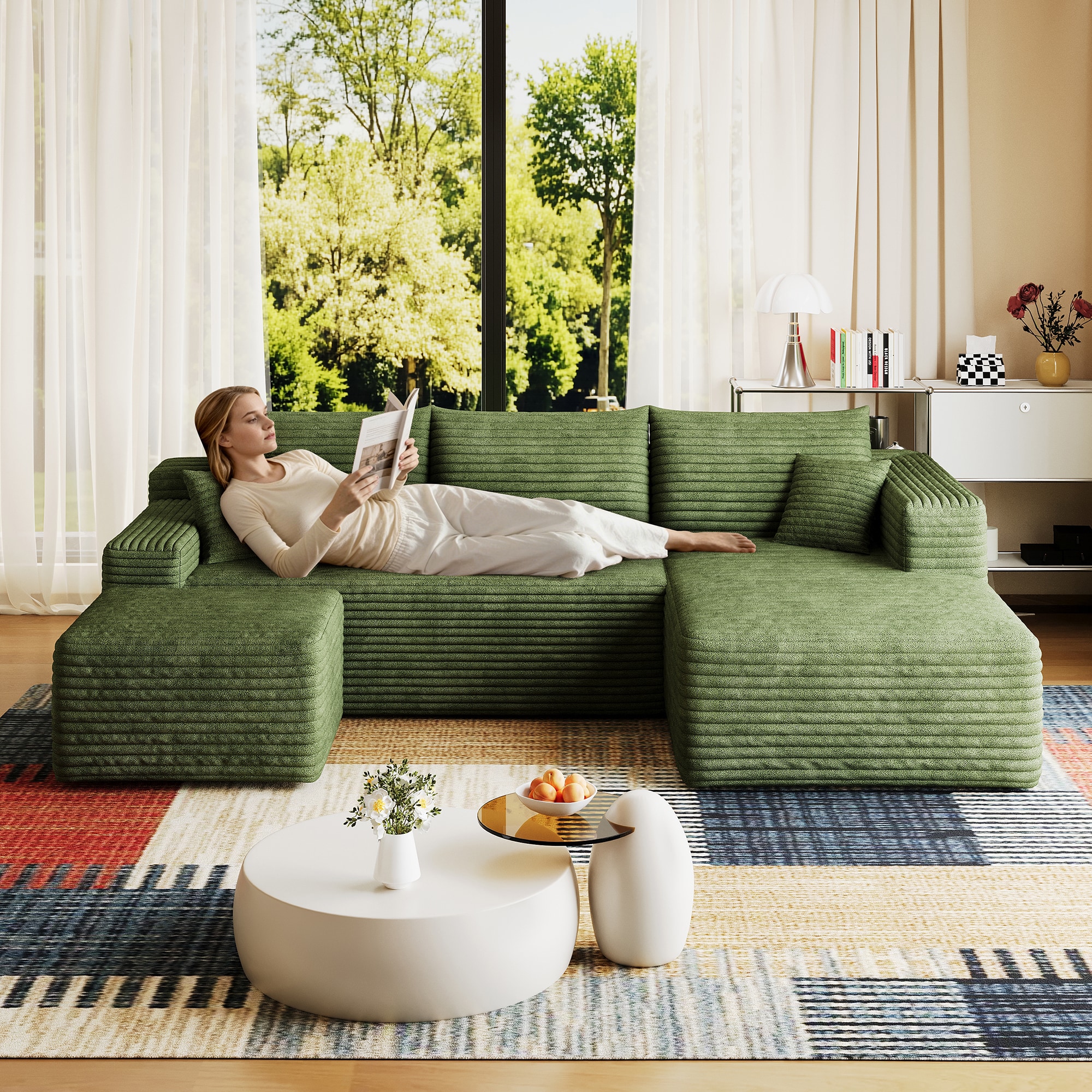 Vynxaria LS0515-W2824S00287 Sofas-Loveseats - View #2