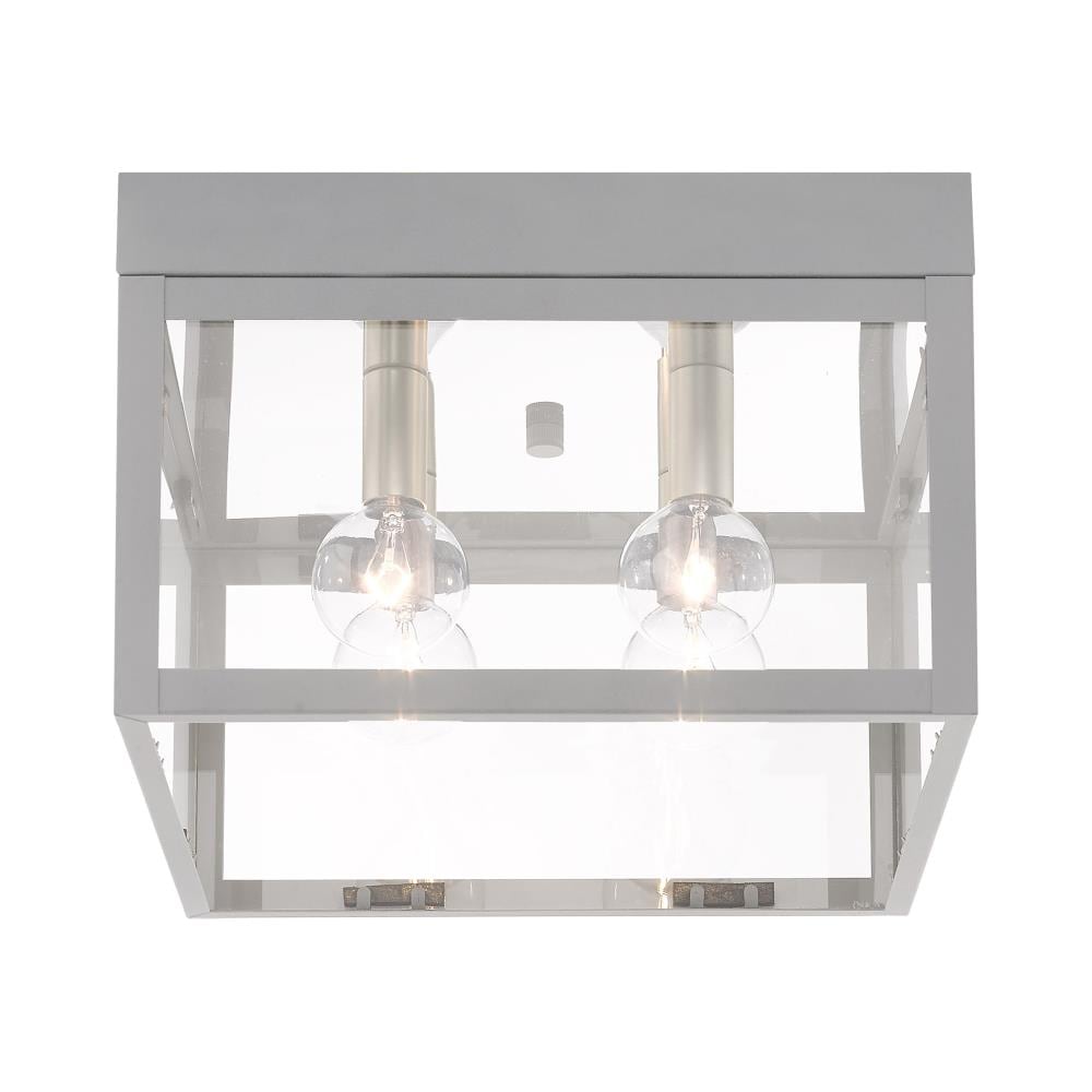 Livex Lighting 20589-80 flushmounts - View #4