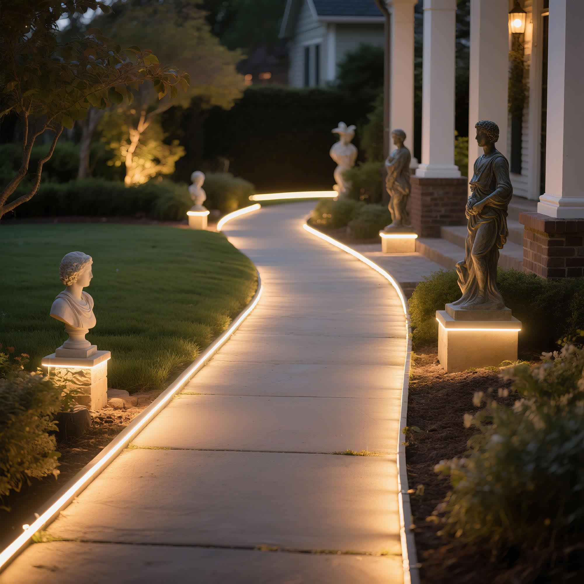 Yescom 11DSL001-N150F-01-LO Rope-Lights - View #5