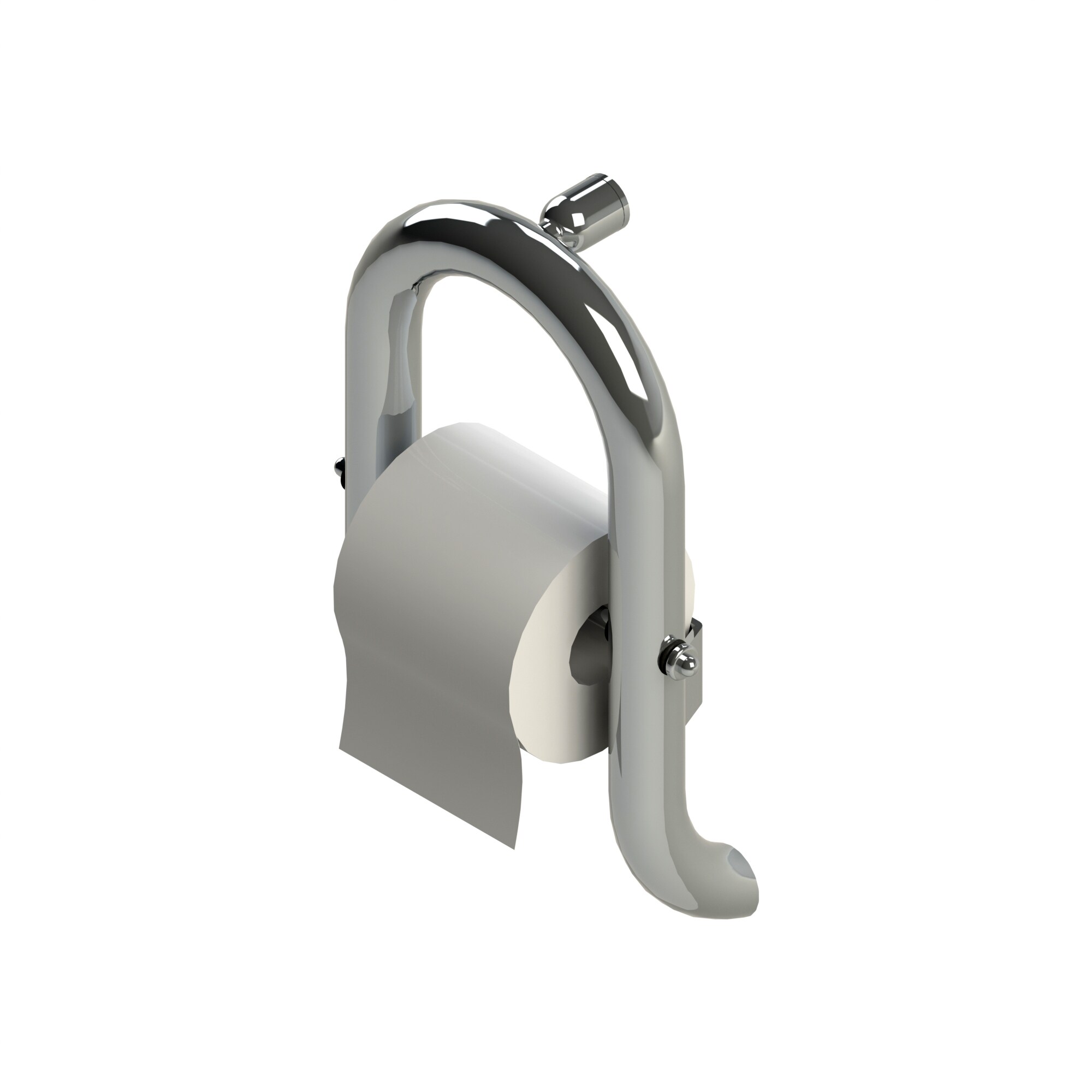 Invisia INV-WTRH-CP Grab-Bars - View #2