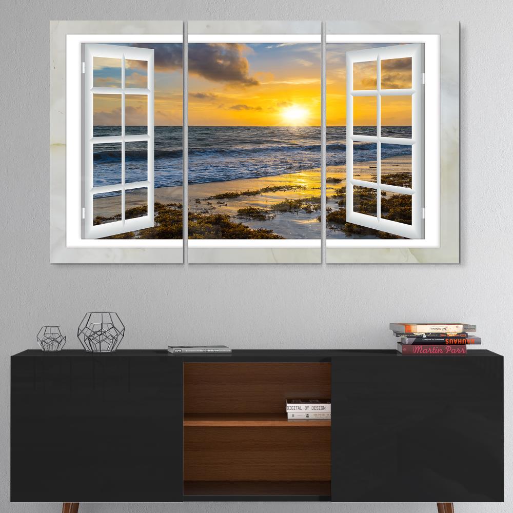 Designart MT11439-3P Wall-Art - View #3