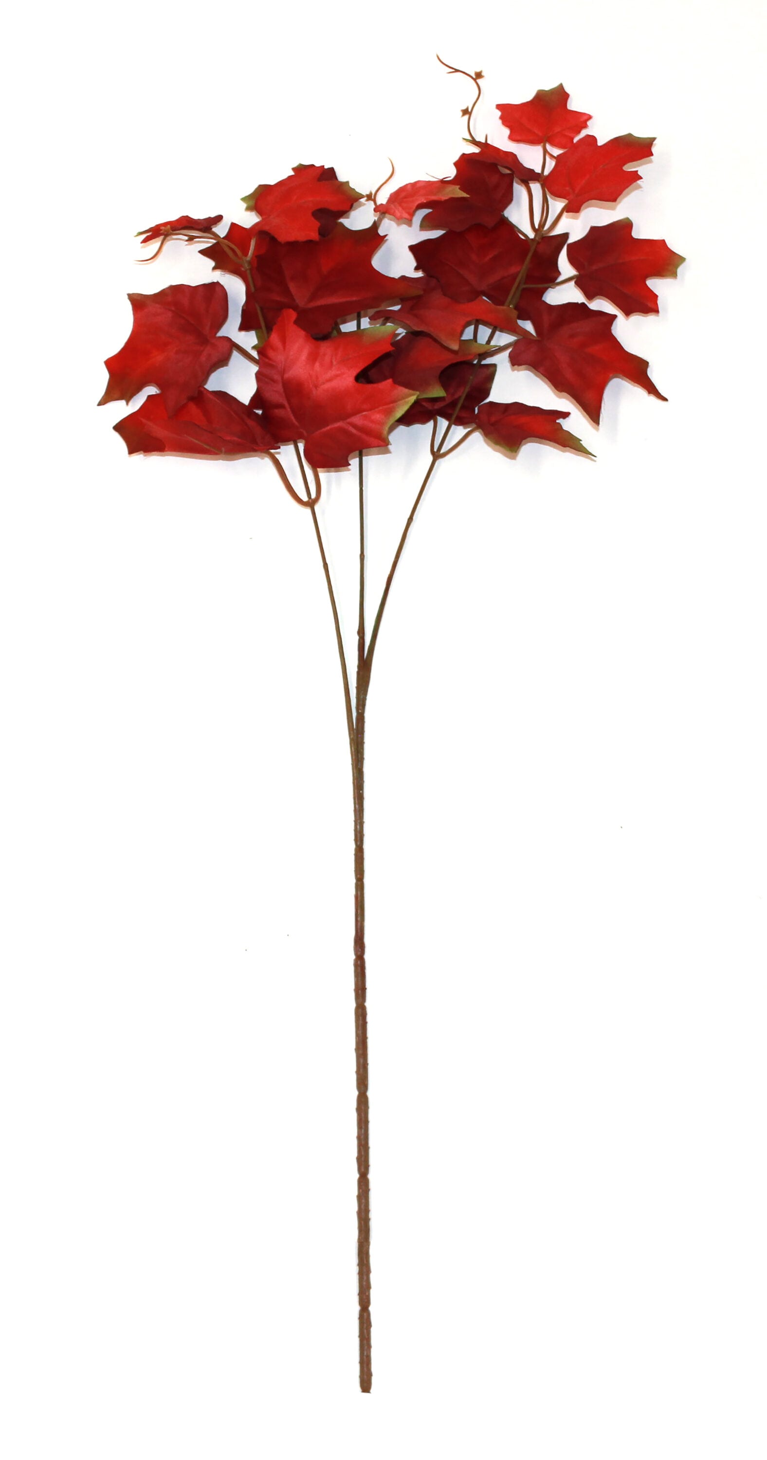 Worth Imports 15061 28-Inches Leaves Free standing decoration 6 -Pack