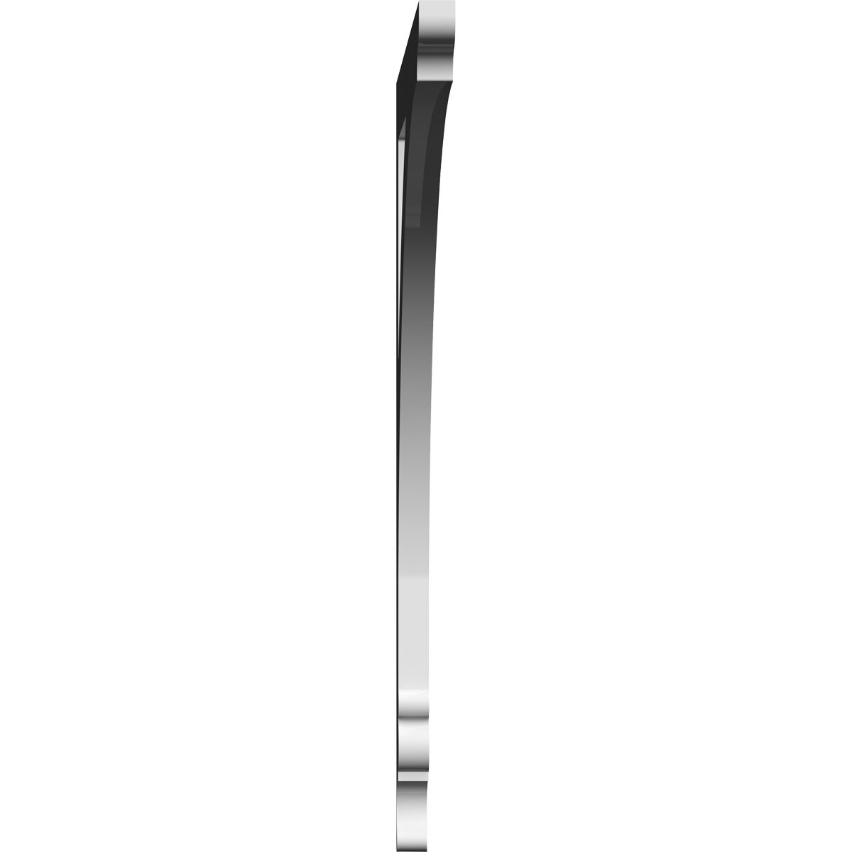 Ekena Millwork BKTP01X16X16LE Exterior-Brackets-Braces - View #2