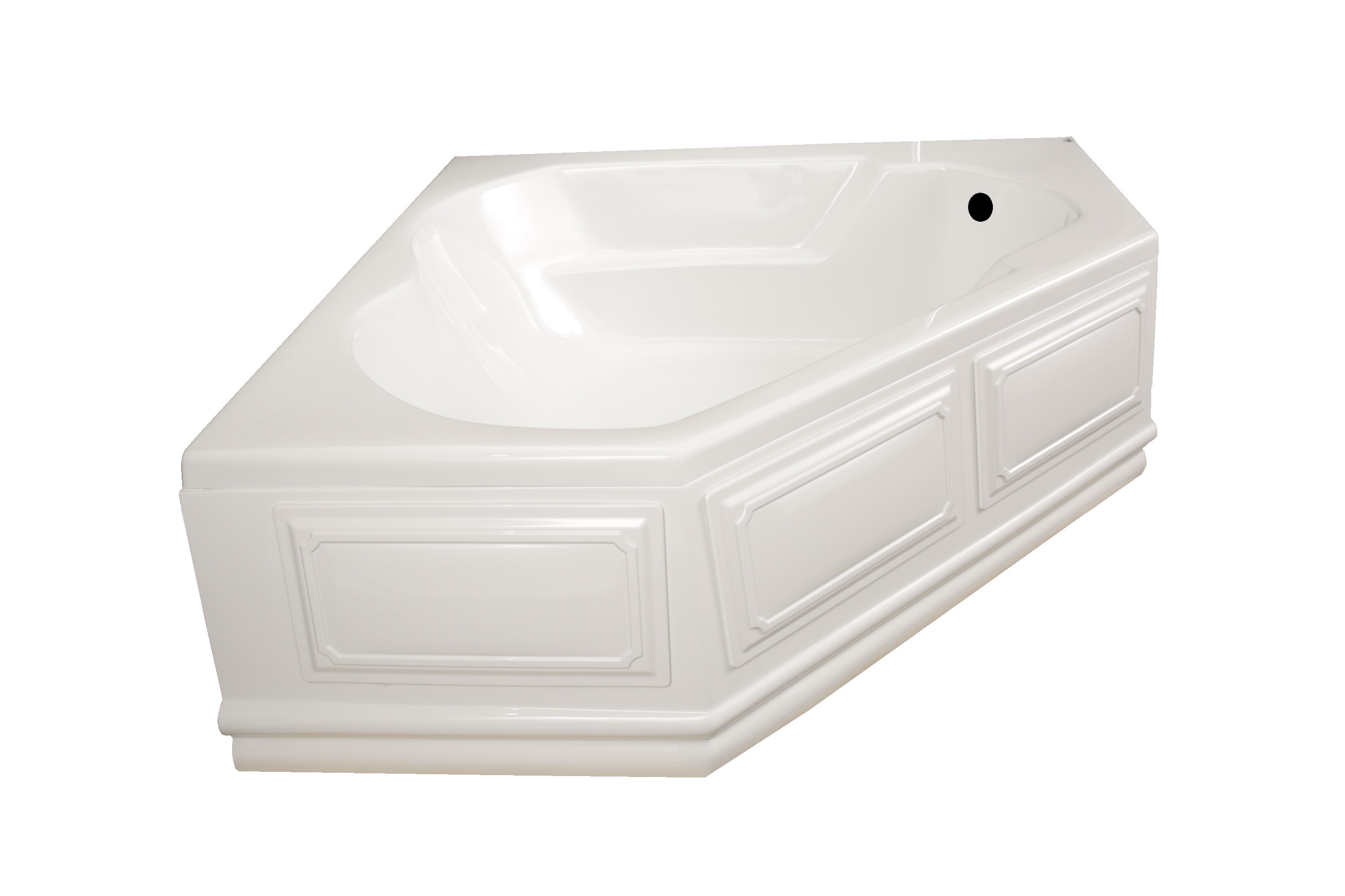 Laurel Mountain 6060DPTSR064 bathtubs - View #2