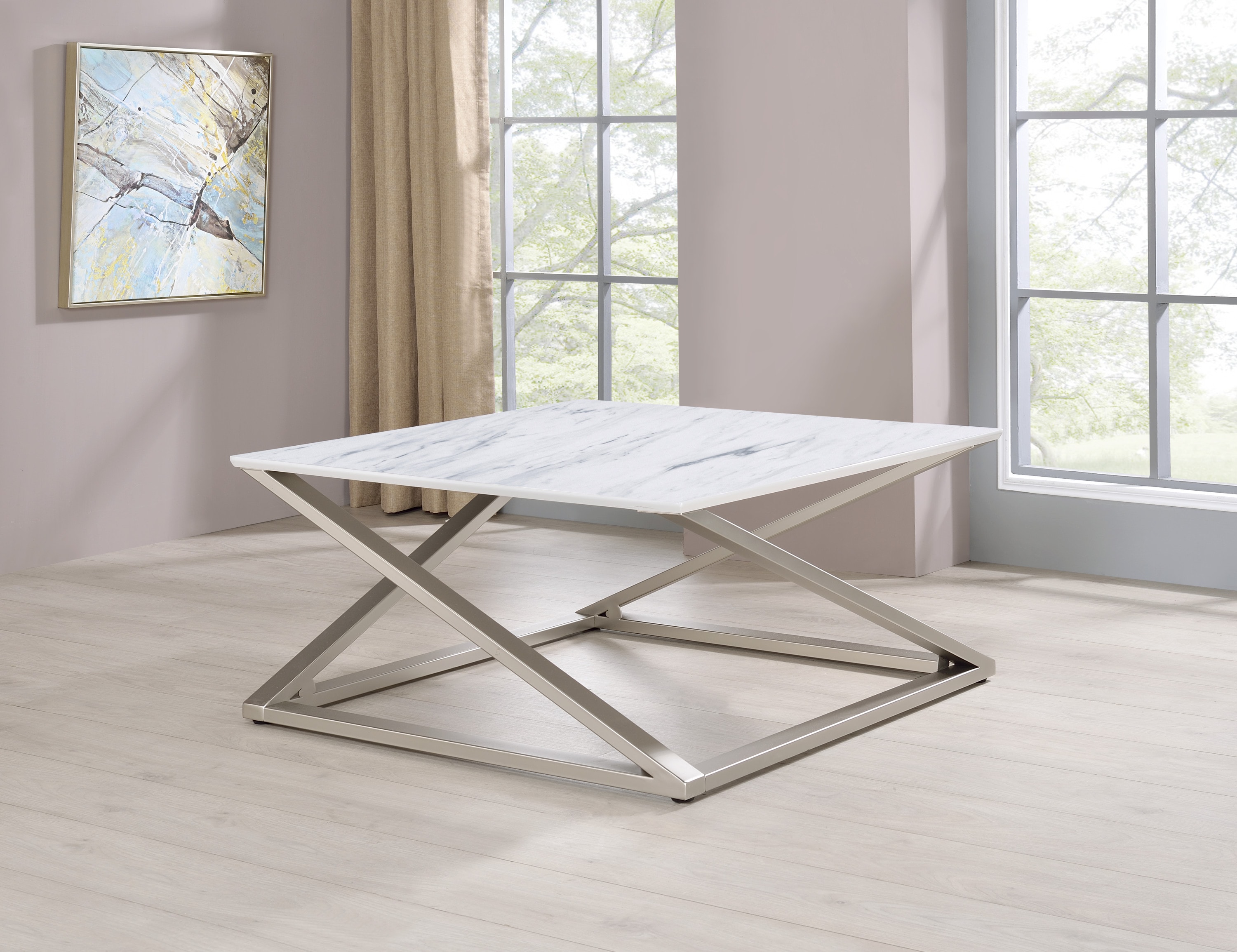 Steve Silver ZU100C Coffee-Tables - View #4