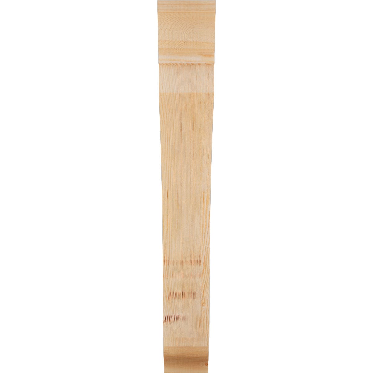 Ekena Millwork BKT04X26X30THR01SDF Exterior-Brackets-Braces - View #2