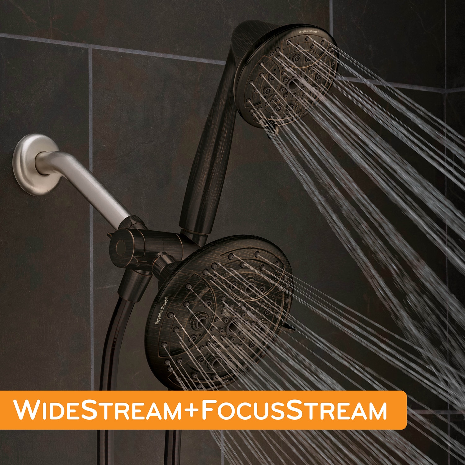 Oxygenics 75889 Fixed-Showerhead - View #12