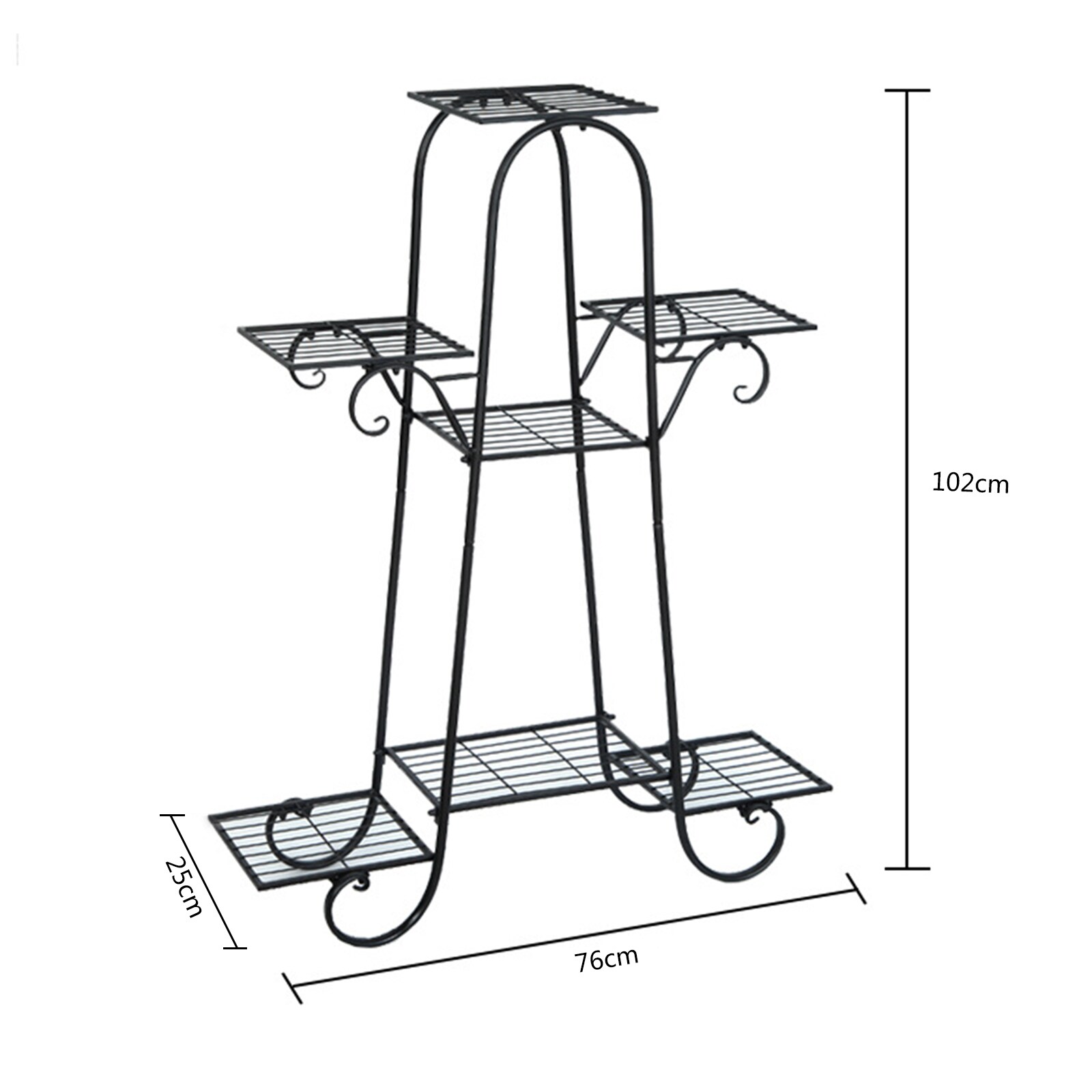 CNCEST HG-HCXLST-3224 Plant-Stand - View #4