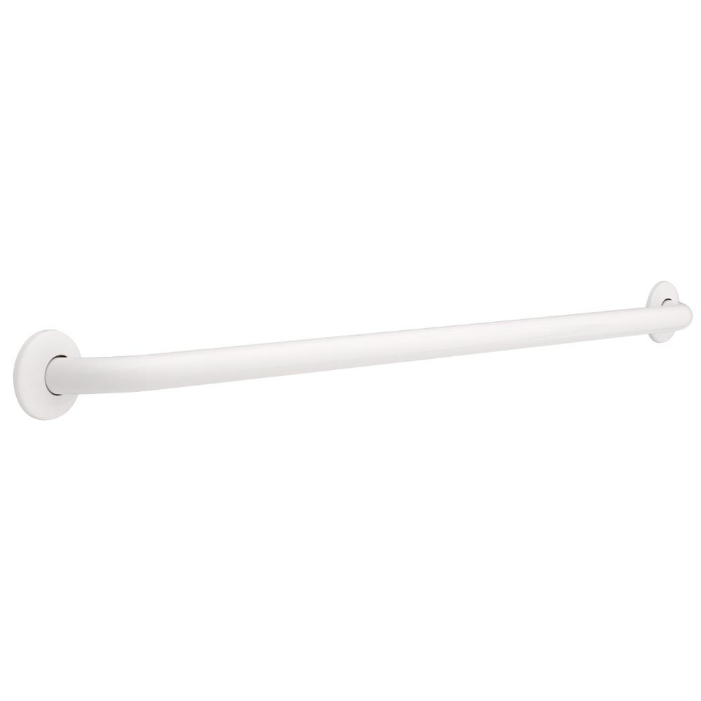 Franklin Brass 5700 Series 42-in Stainless Steel Wall Mount (ADA Compliant) Grab Bar
