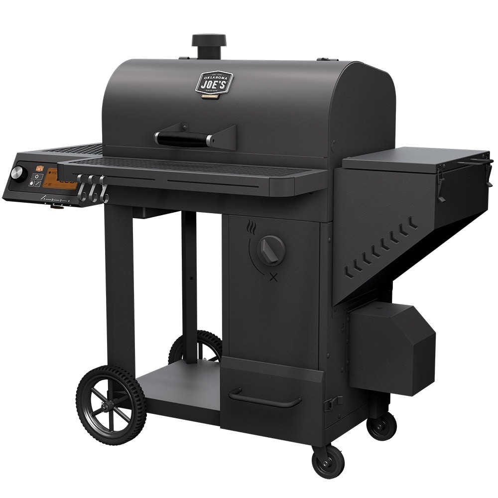Oklahoma Joe's 24203104 Charcoal-Smokers - View #4