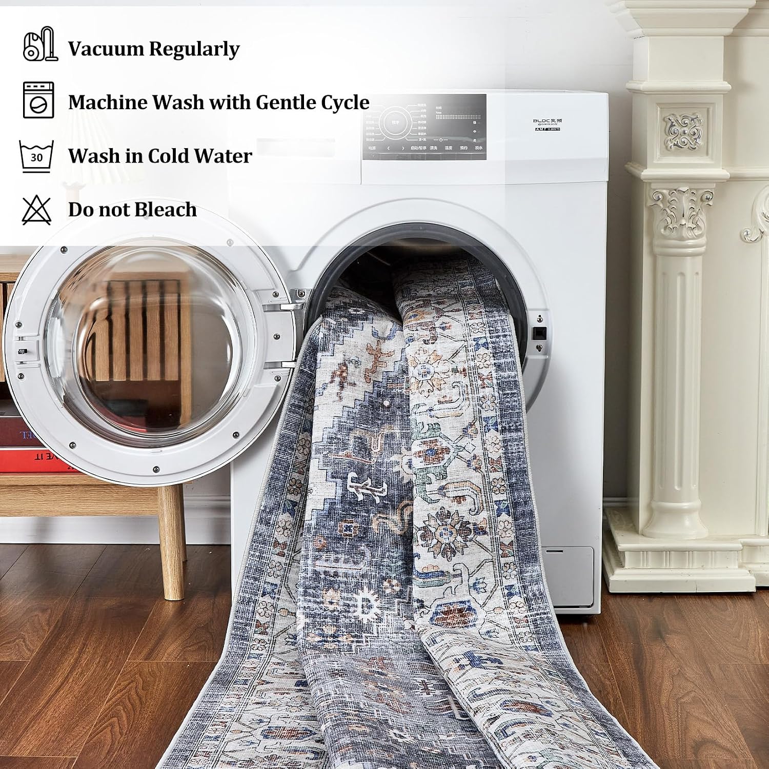 GAOMON CES-V9JDRCZ30GJX-G50 rugs - View #7